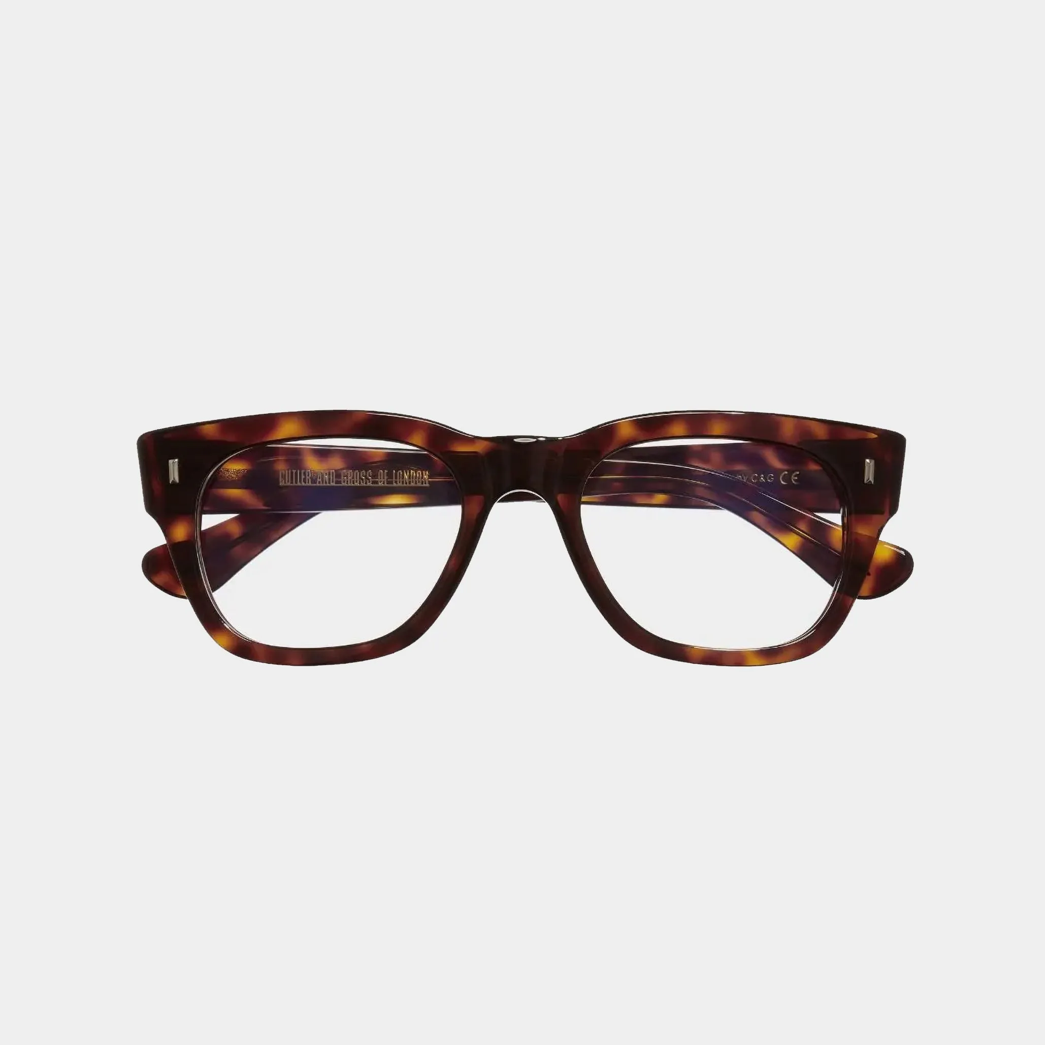 0772 Square Opticals sold by Cutler and Gross product image thumbnail 3