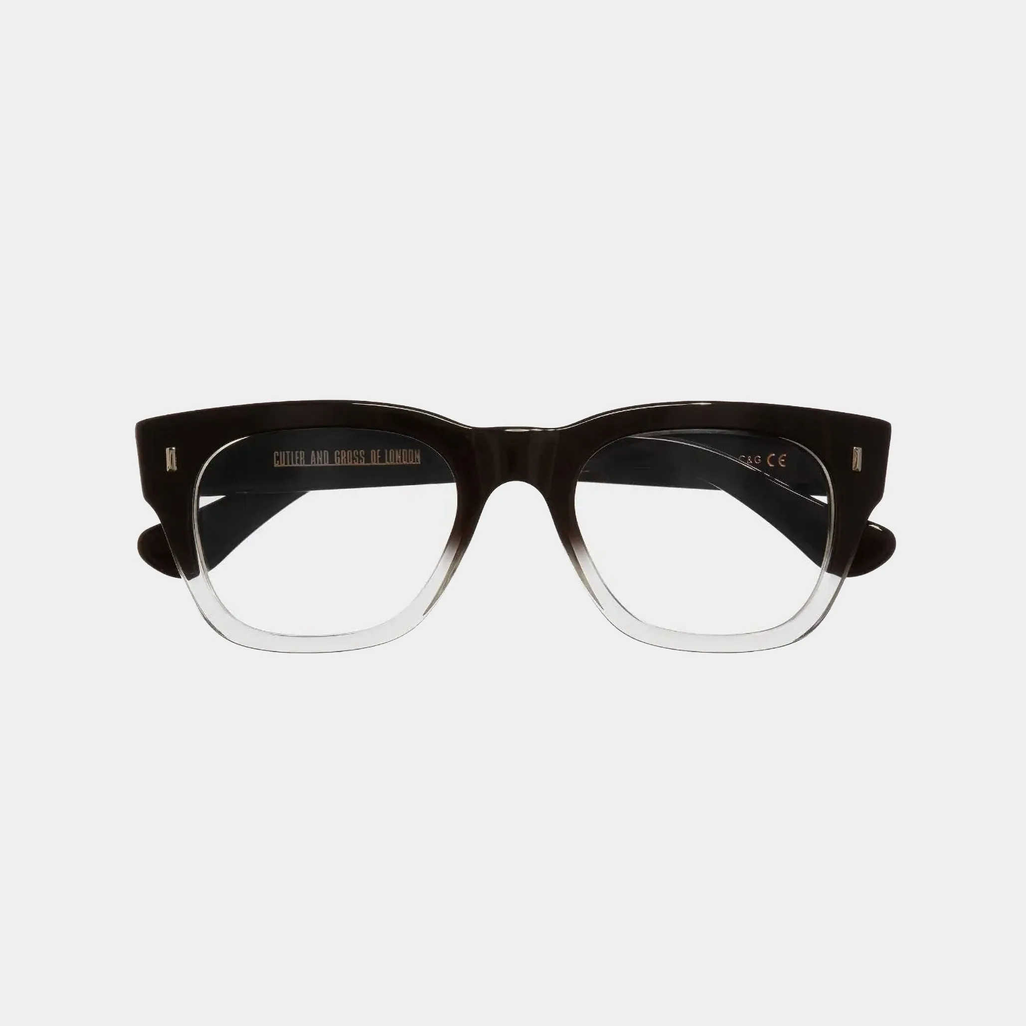 0772 Square Opticals sold by Cutler and Gross product image thumbnail 5
