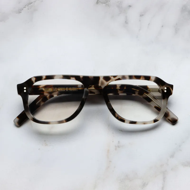 0822 Aviator Opticals made by Cutler and Gross