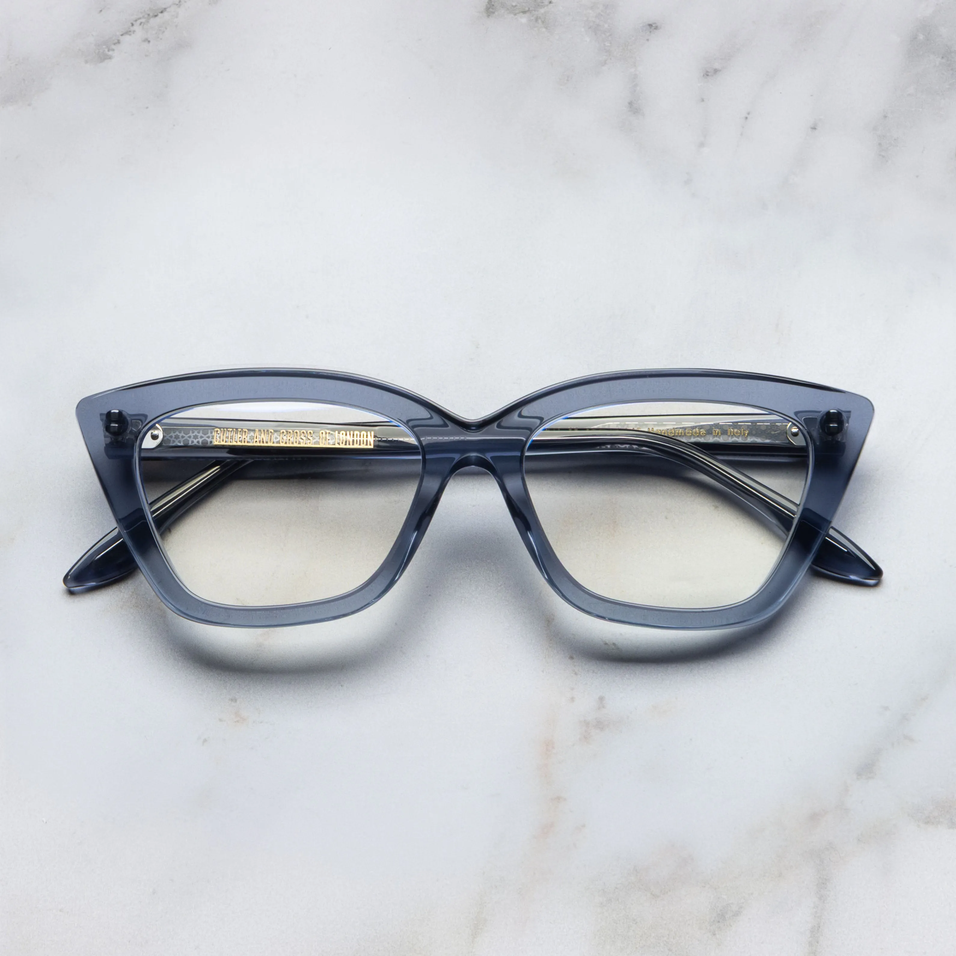 1241 Cat Eye Opticals sold by Cutler and Gross product image thumbnail 3