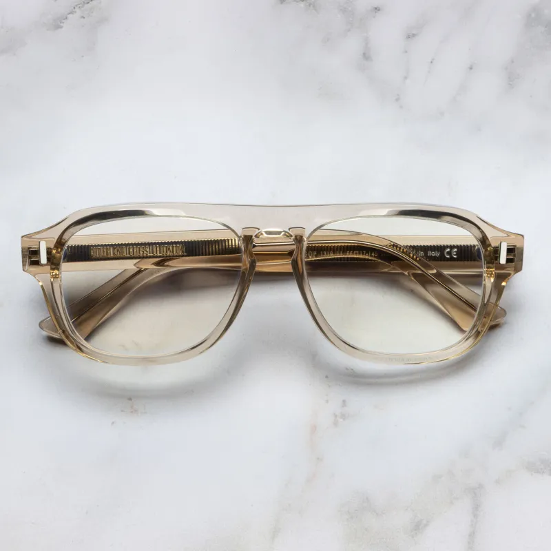 1319 Square Opticals made by Cutler and Gross