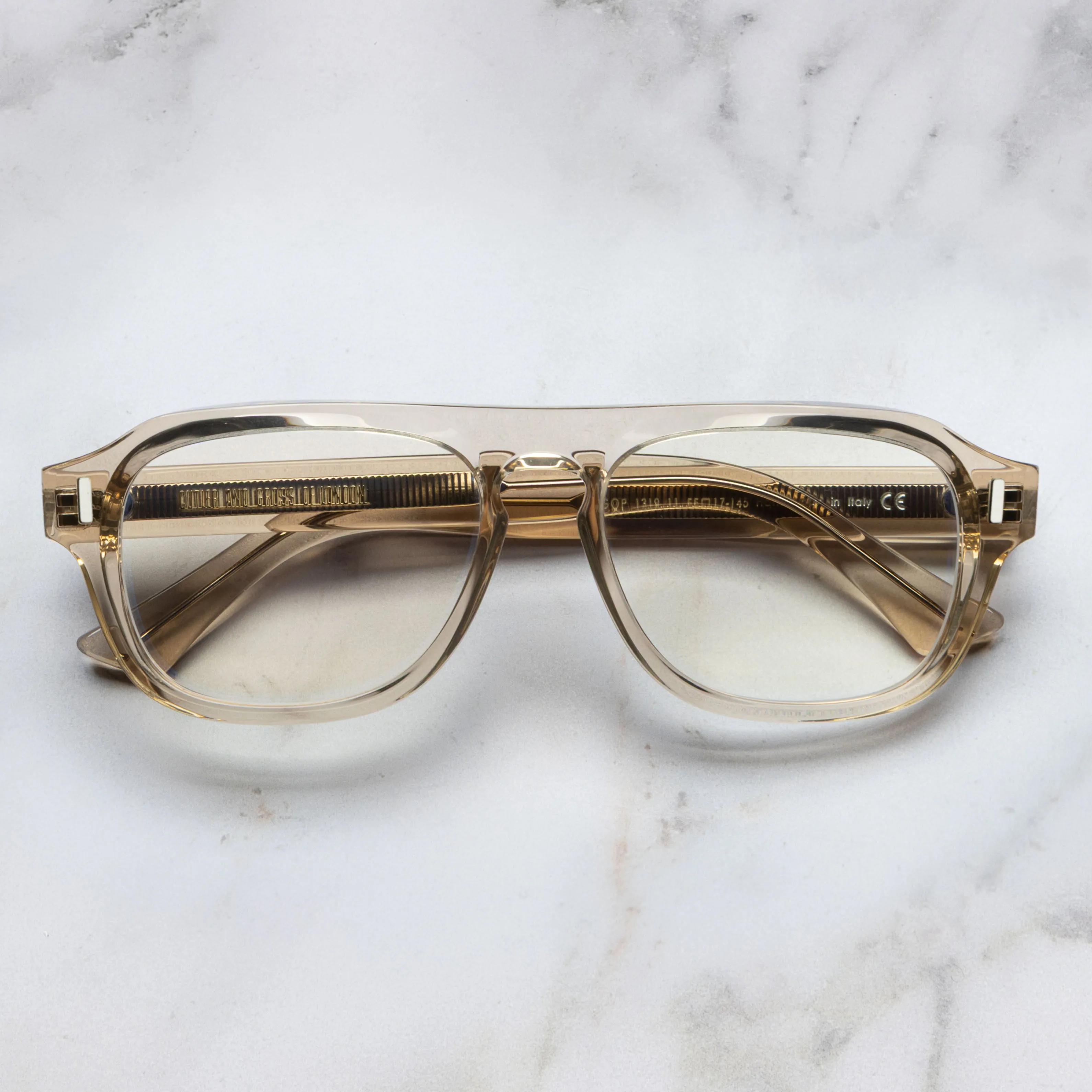 1319 Square Opticals sold by Cutler and Gross
