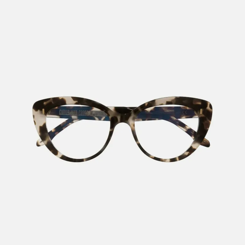 1350 Cat Eye Opticals (Small) made by Cutler and Gross