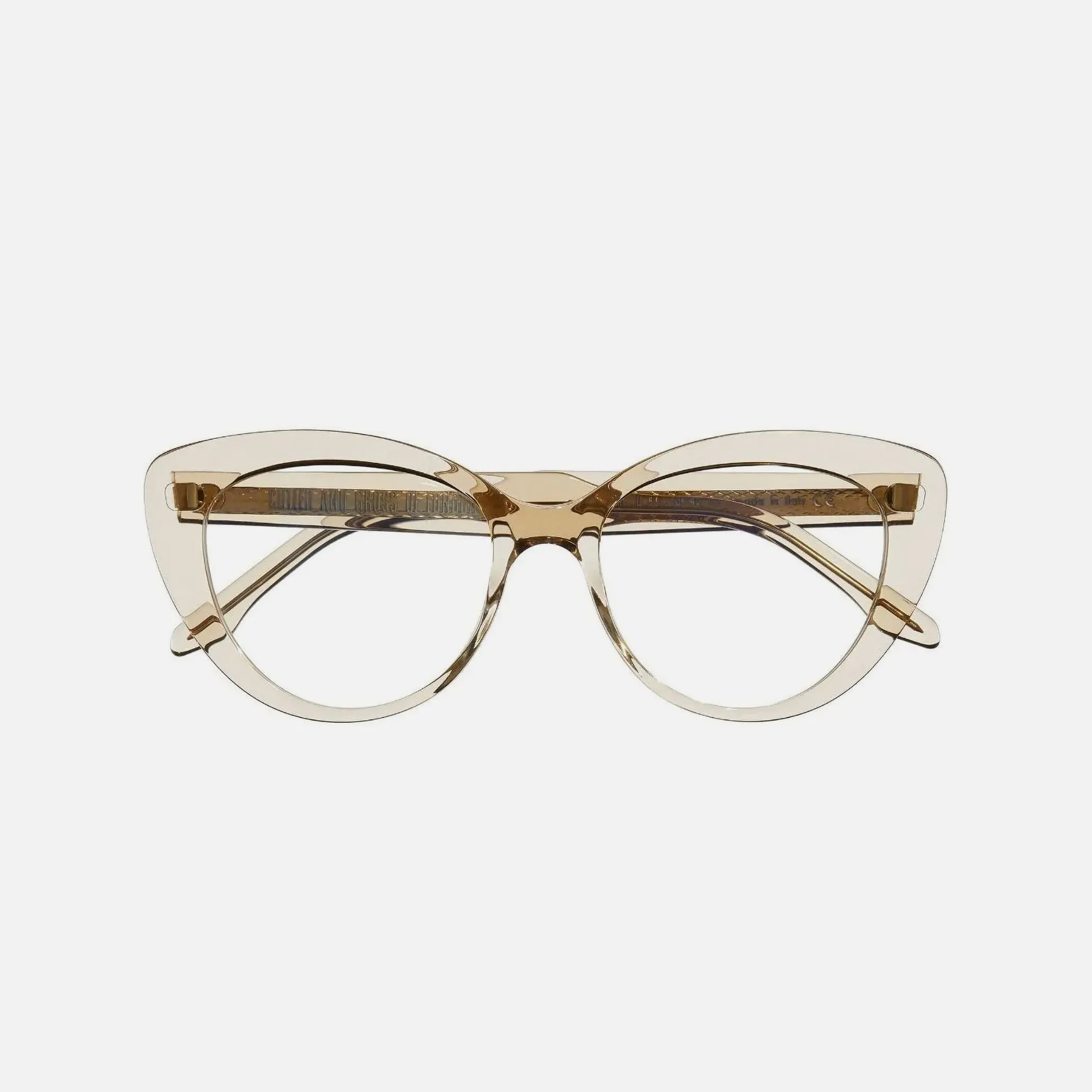 1350 Cat Eye Opticals (Small) sold by Cutler and Gross product image thumbnail 3