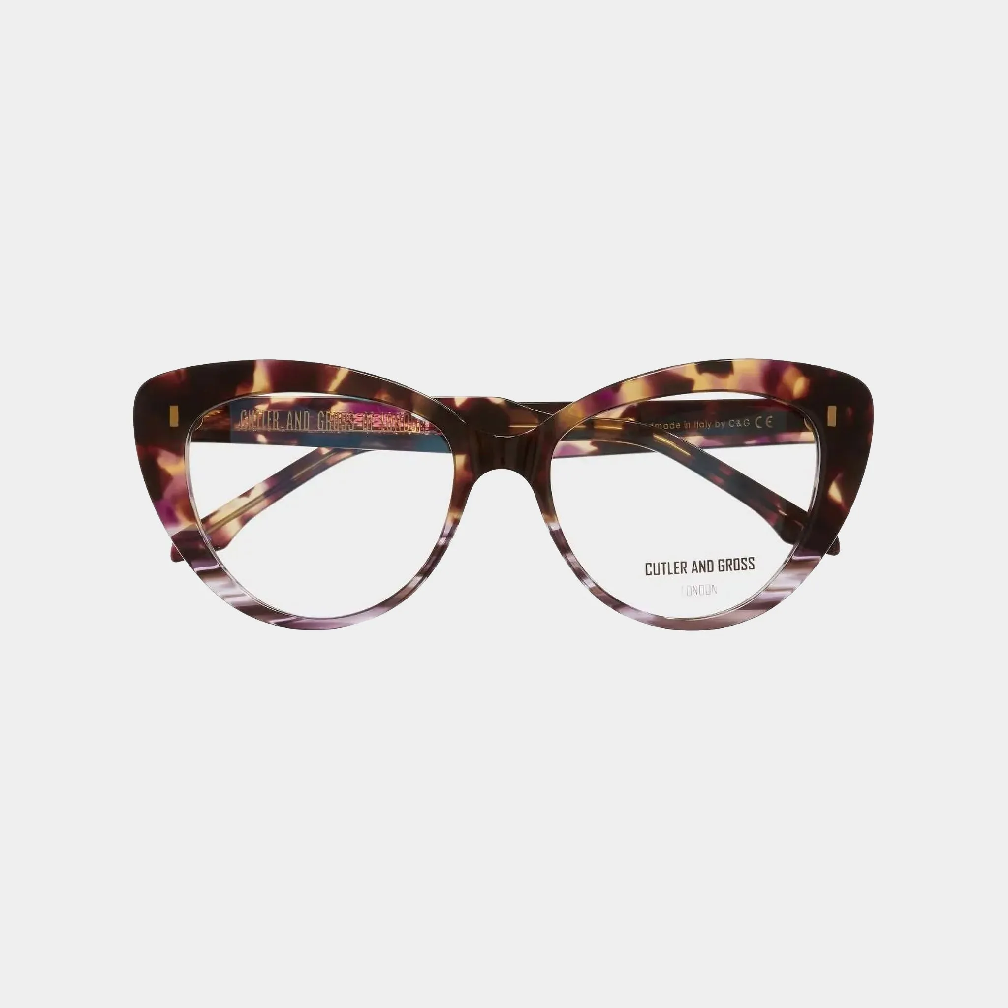 1350 Cat Eye Opticals sold by Cutler and Gross product image thumbnail 3