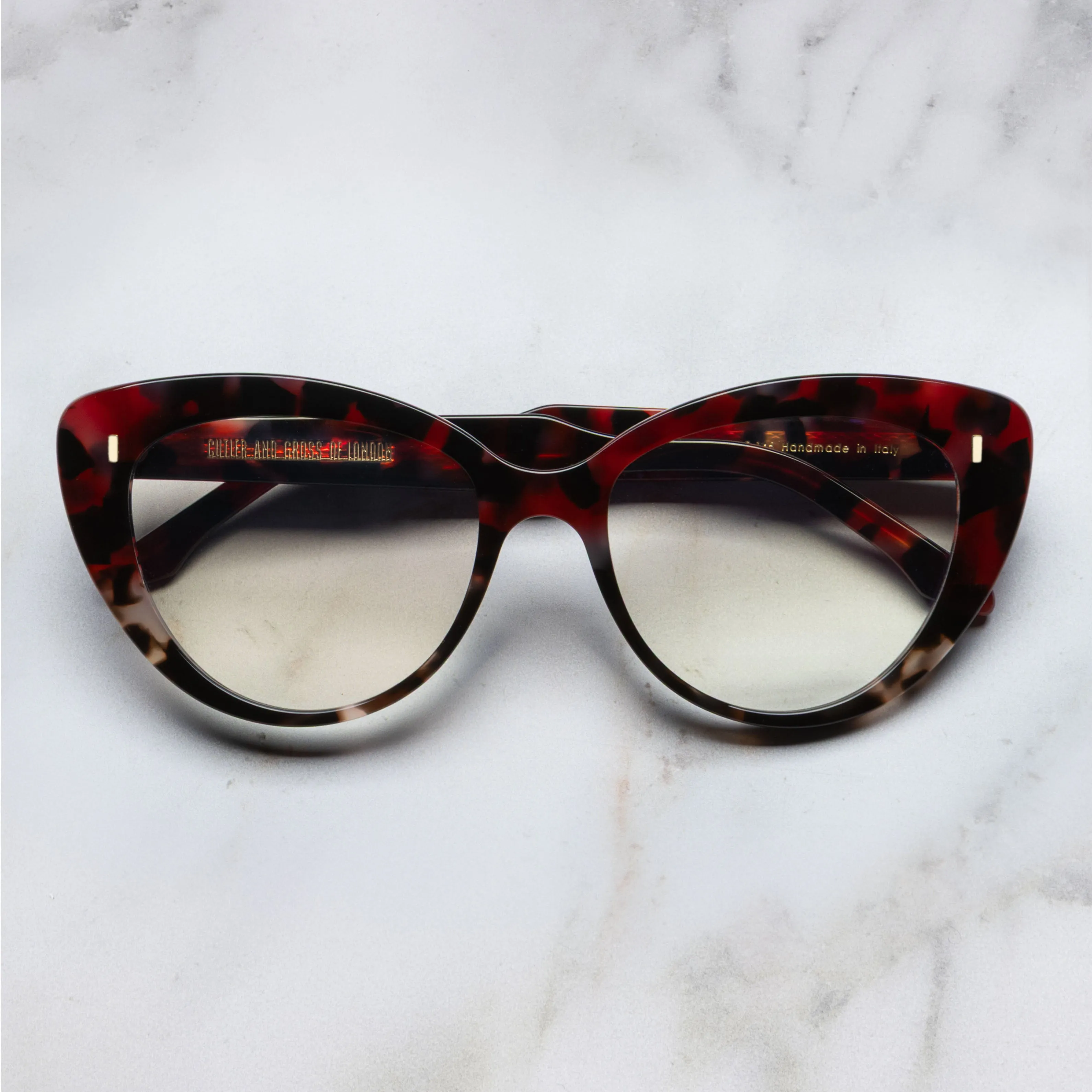 1350 Cat Eye Opticals sold by Cutler and Gross