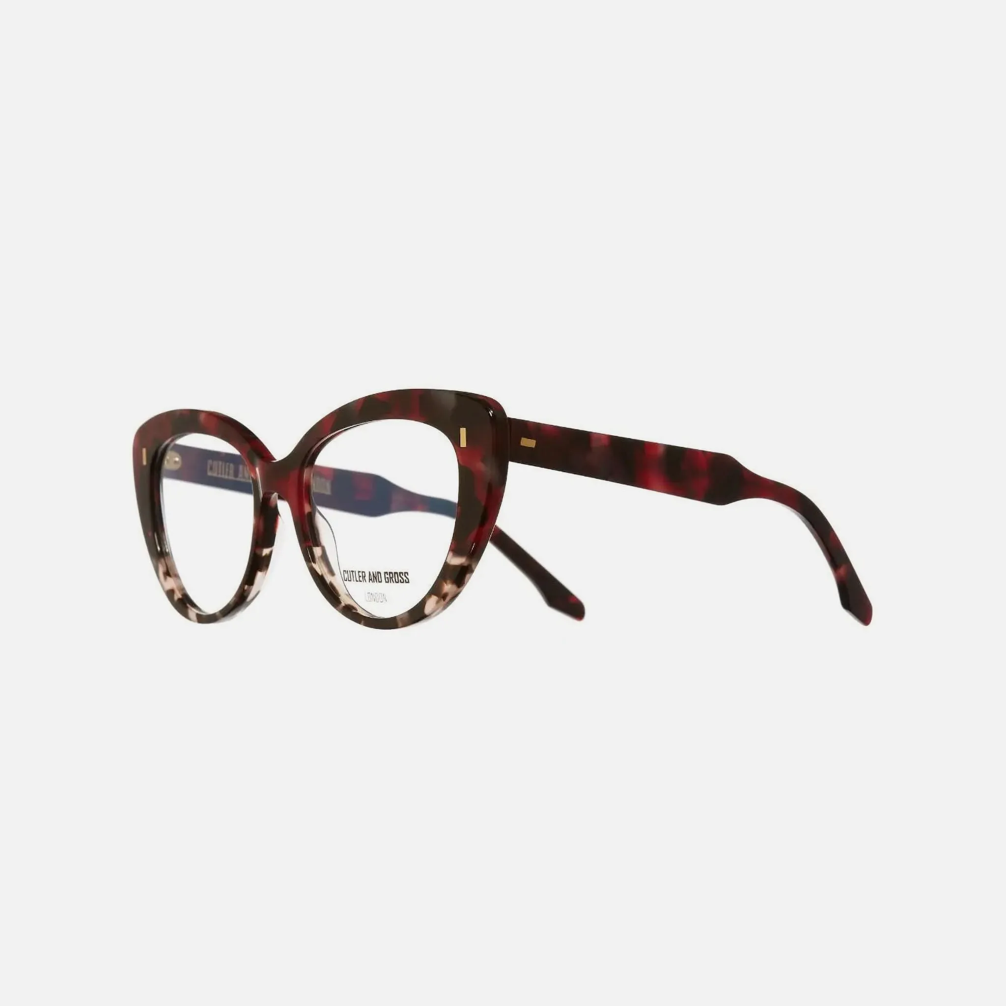 1350 Cat Eye Opticals sold by Cutler and Gross product image thumbnail 2