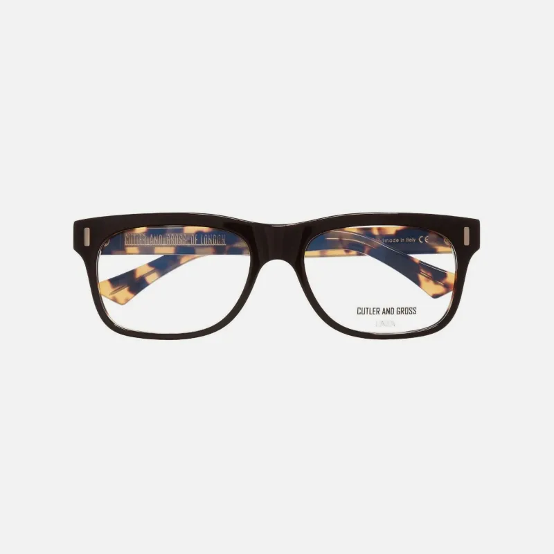 1362 Rectangle Opticals made by Cutler and Gross