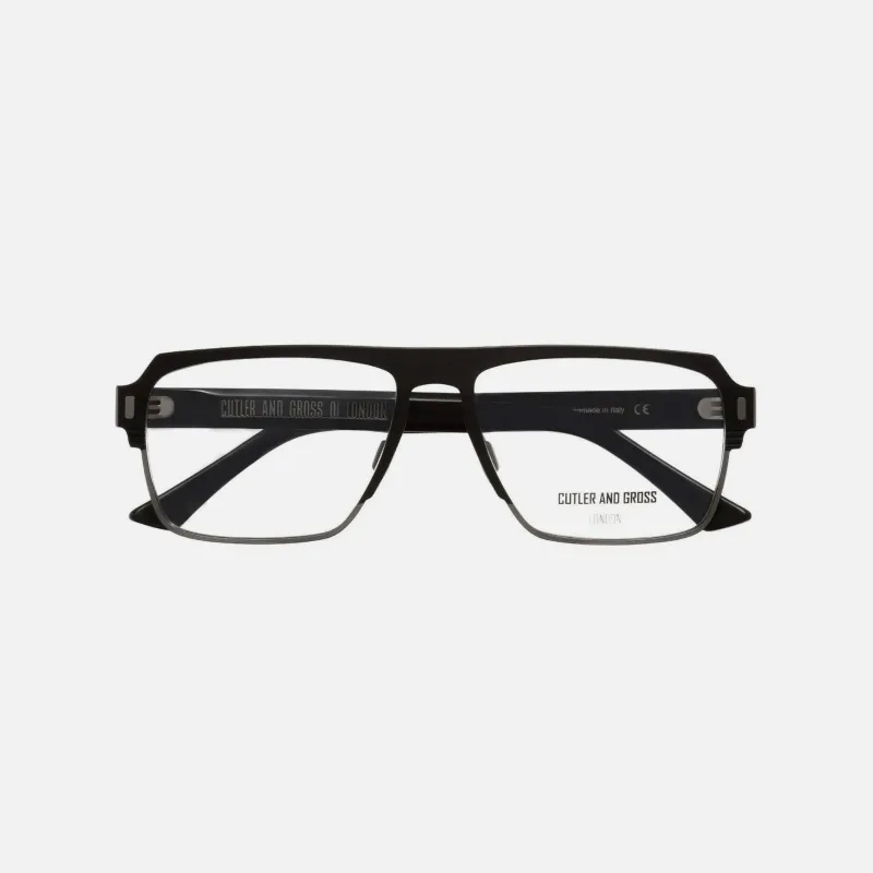 1364 Aviator Opticals made by Cutler and Gross