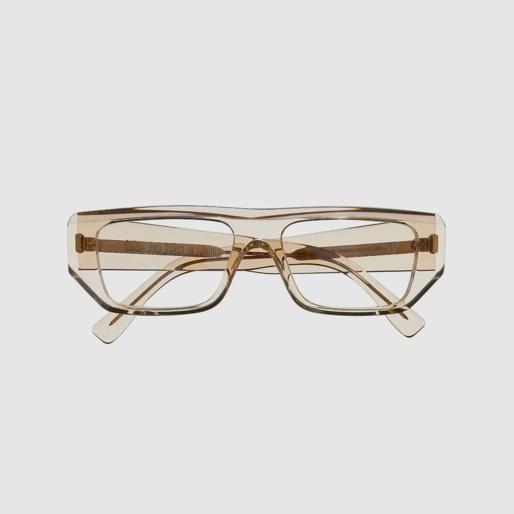 1367 Rectangle Opticals sold by Cutler and Gross product image thumbnail 3