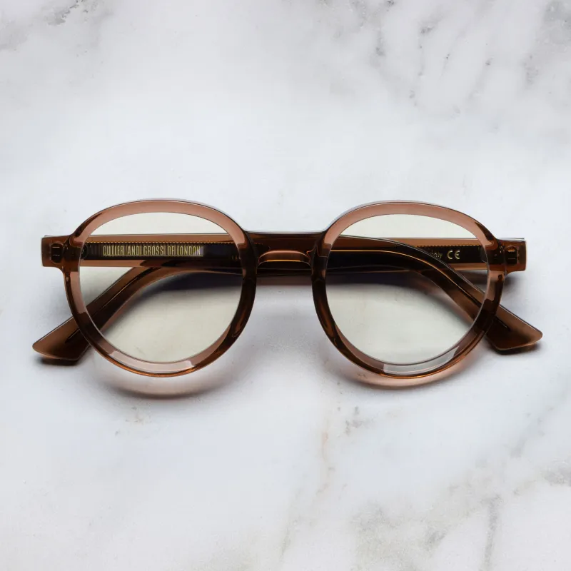 1384 Round Opticals made by Cutler and Gross