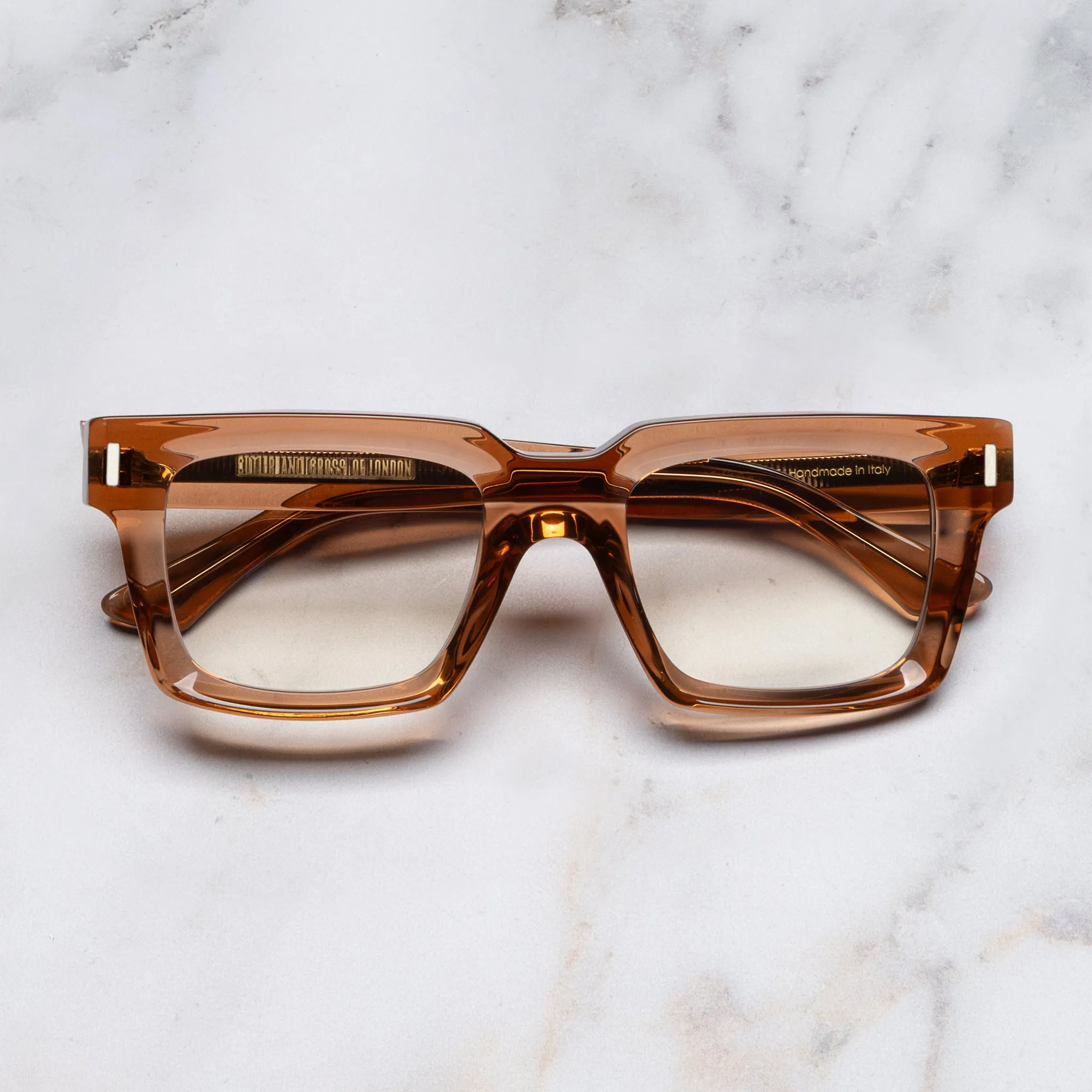 1386 Square Opticals sold by Cutler and Gross