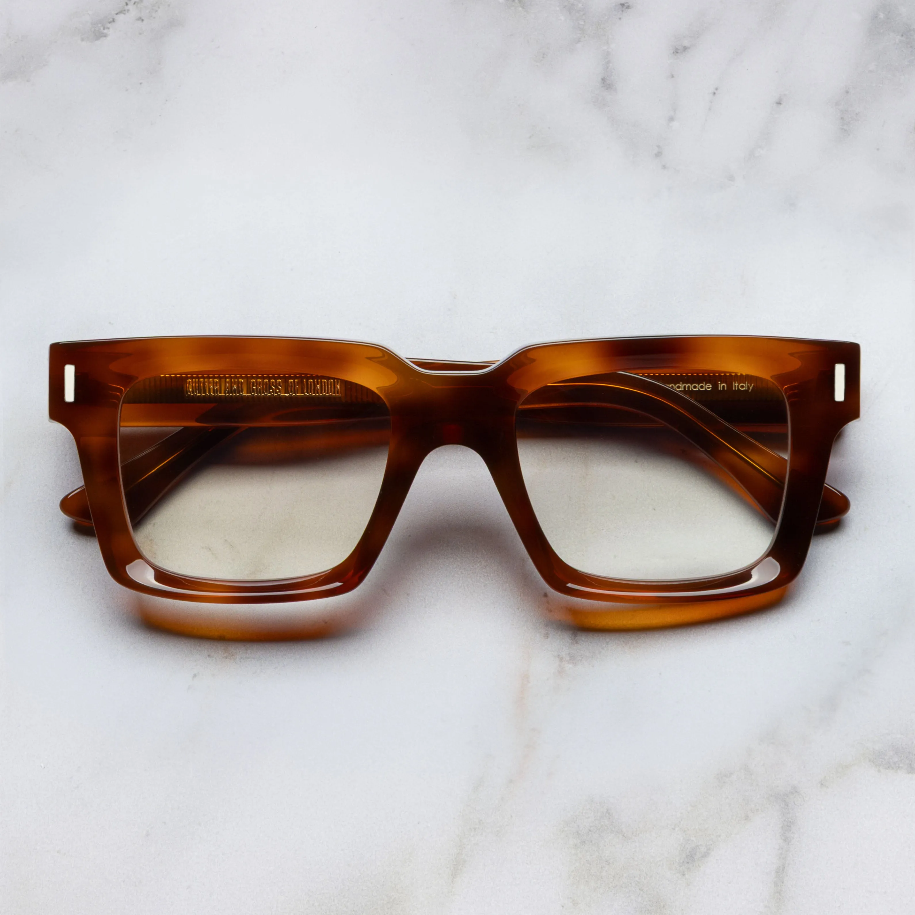 1386 Square Opticals sold by Cutler and Gross product image thumbnail 5