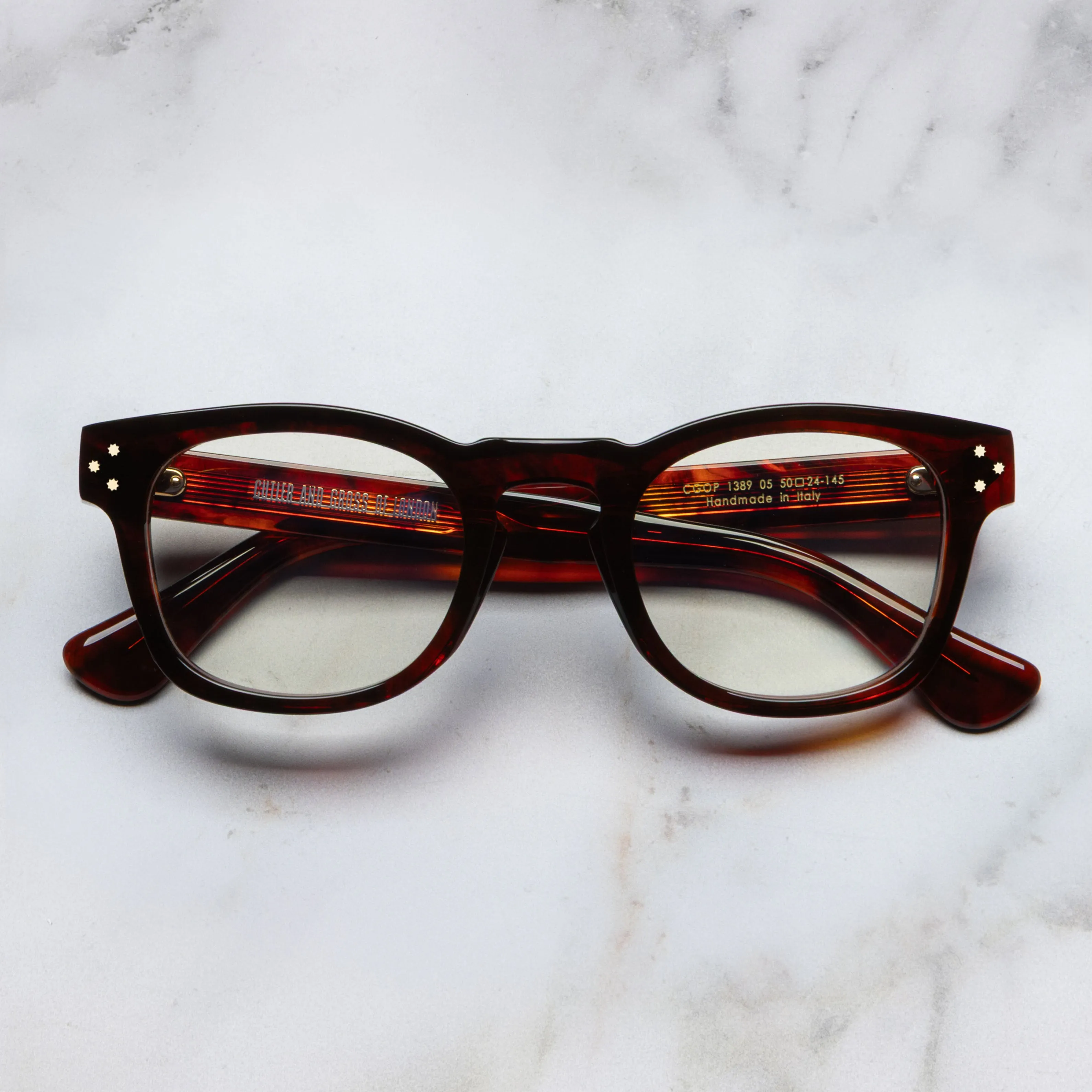 1389 Square Opticals sold by Cutler and Gross product image thumbnail 3