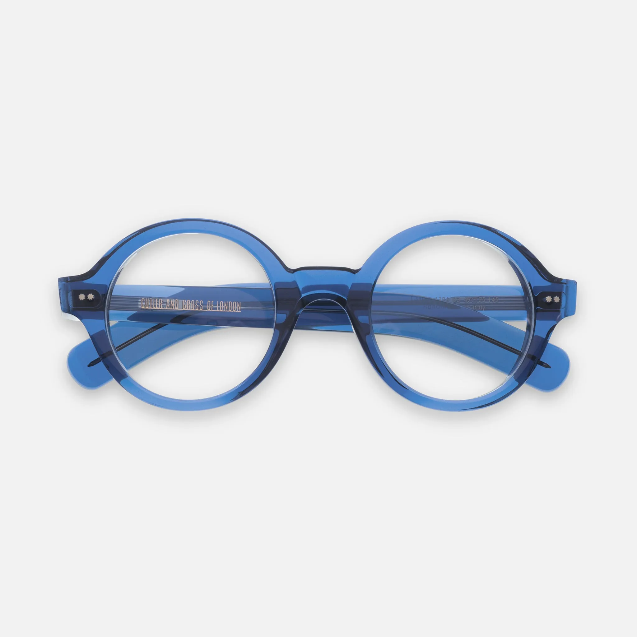 1396 Round Opticals sold by Cutler and Gross product image thumbnail 3