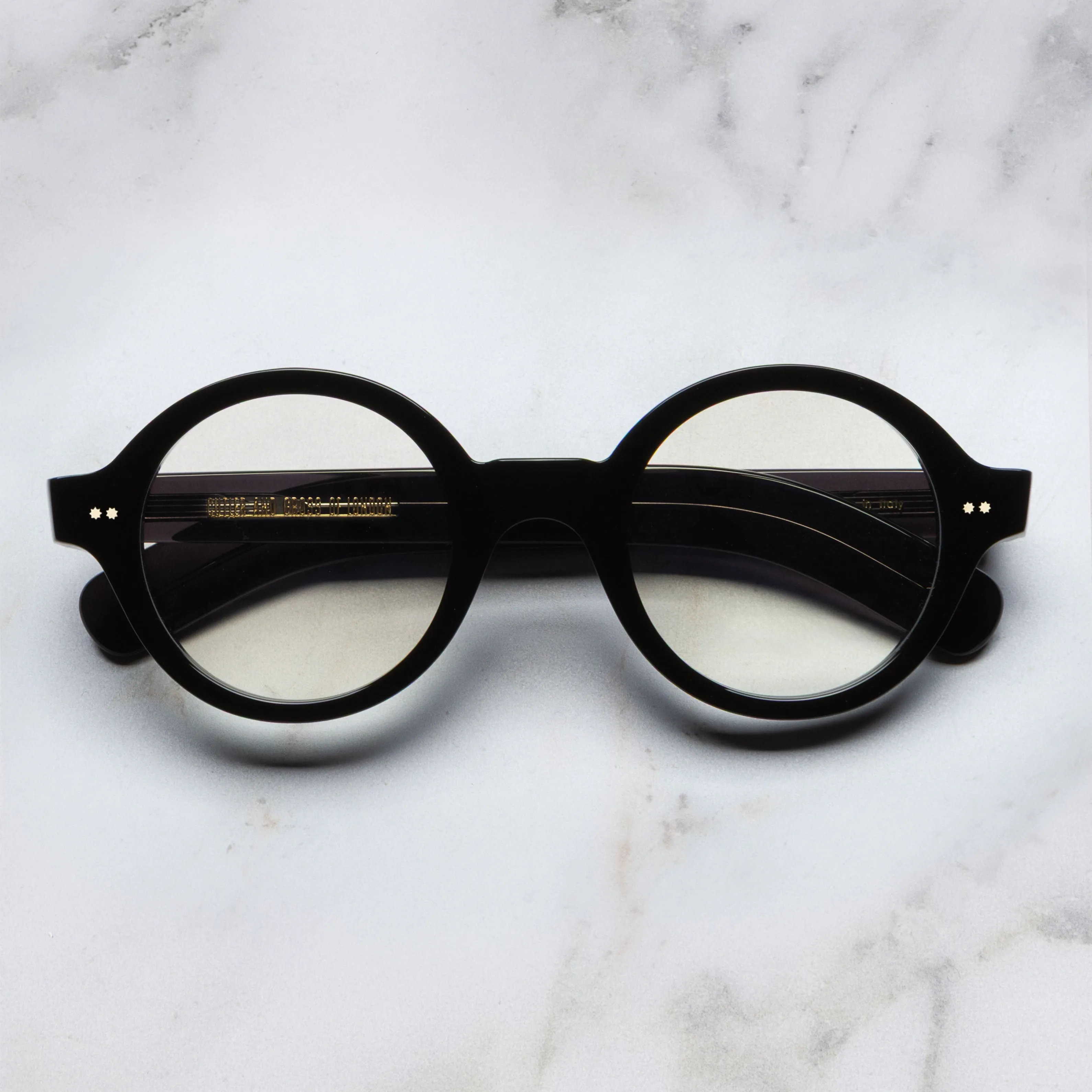 1396 Round Opticals sold by Cutler and Gross