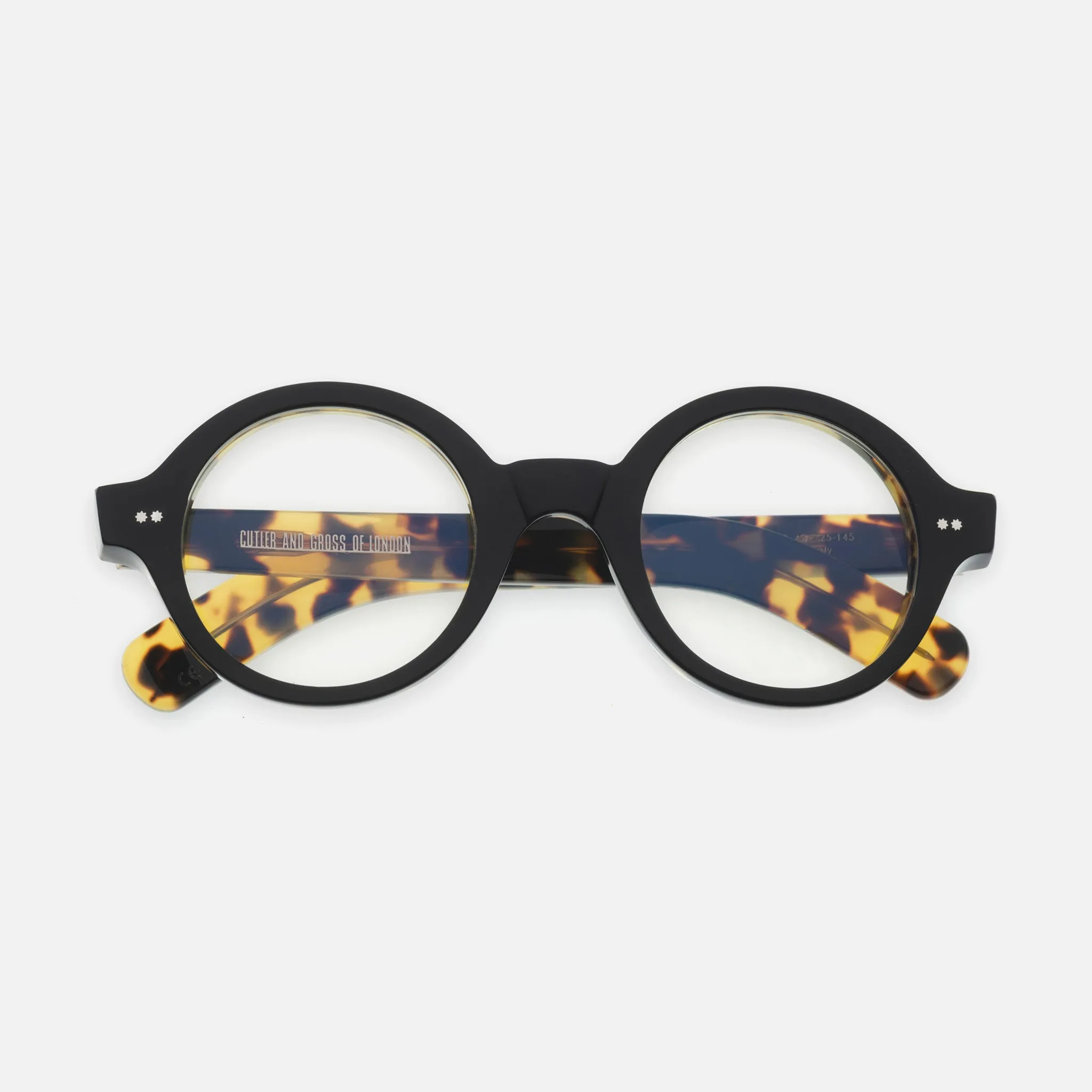 1396 Round Opticals sold by Cutler and Gross product image thumbnail 5