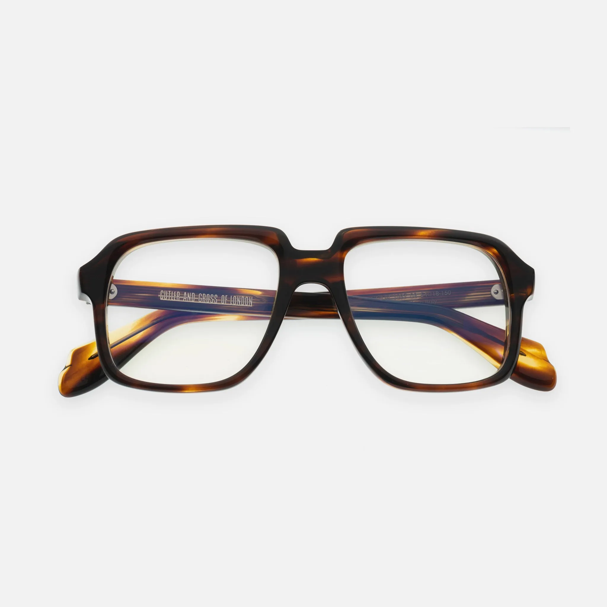 1397 Square Opticals sold by Cutler and Gross product image thumbnail 3