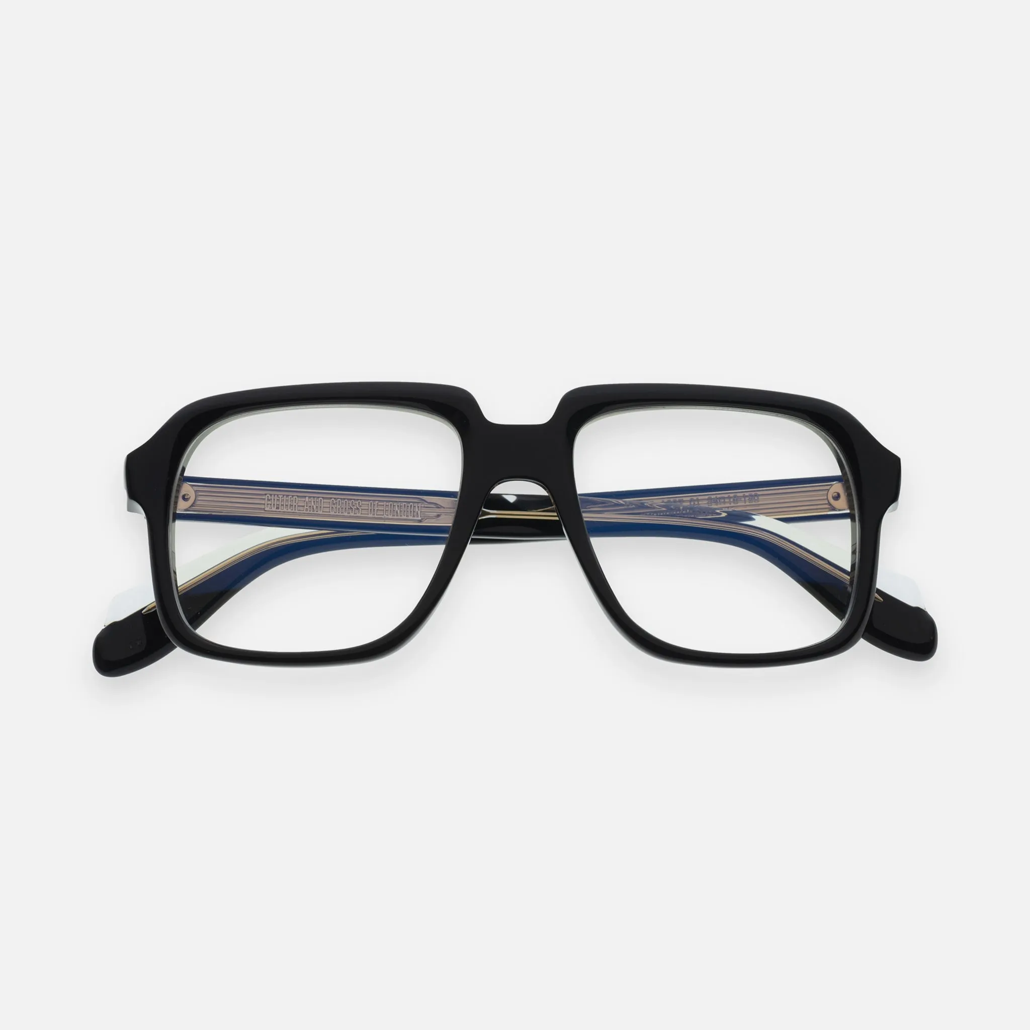 1397 Square Opticals sold by Cutler and Gross product image thumbnail 5