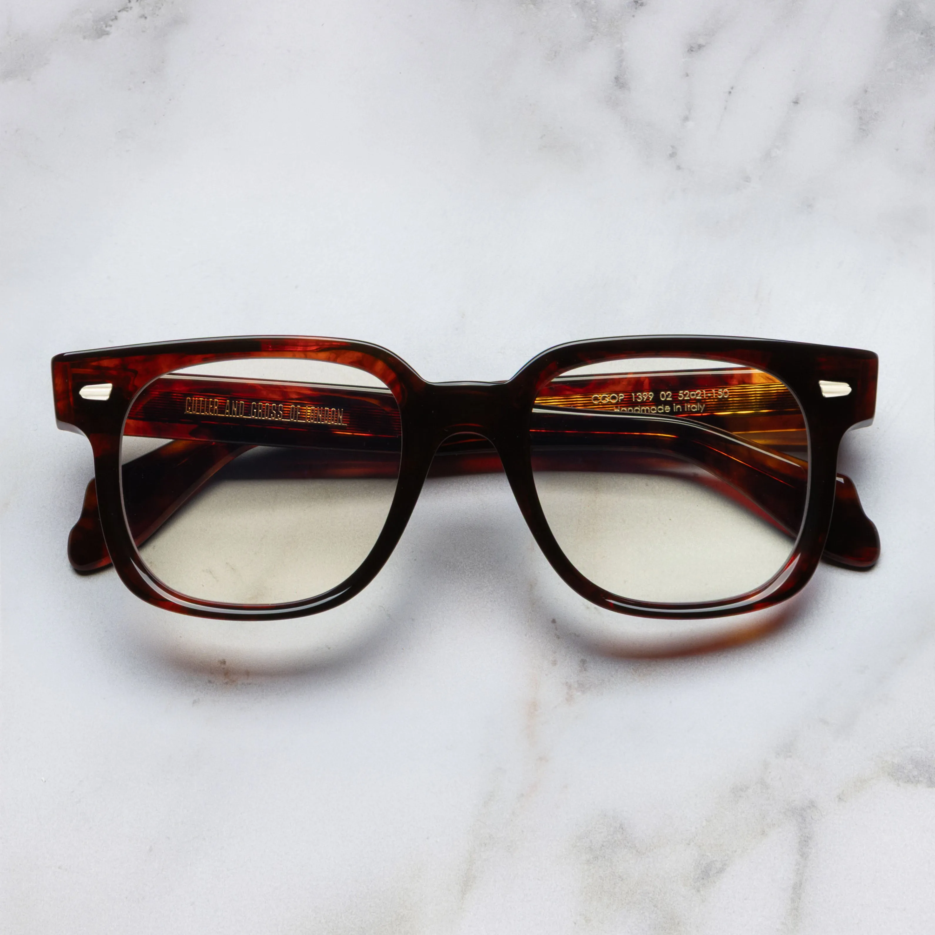 1399 Square Opticals sold by Cutler and Gross product image thumbnail 5
