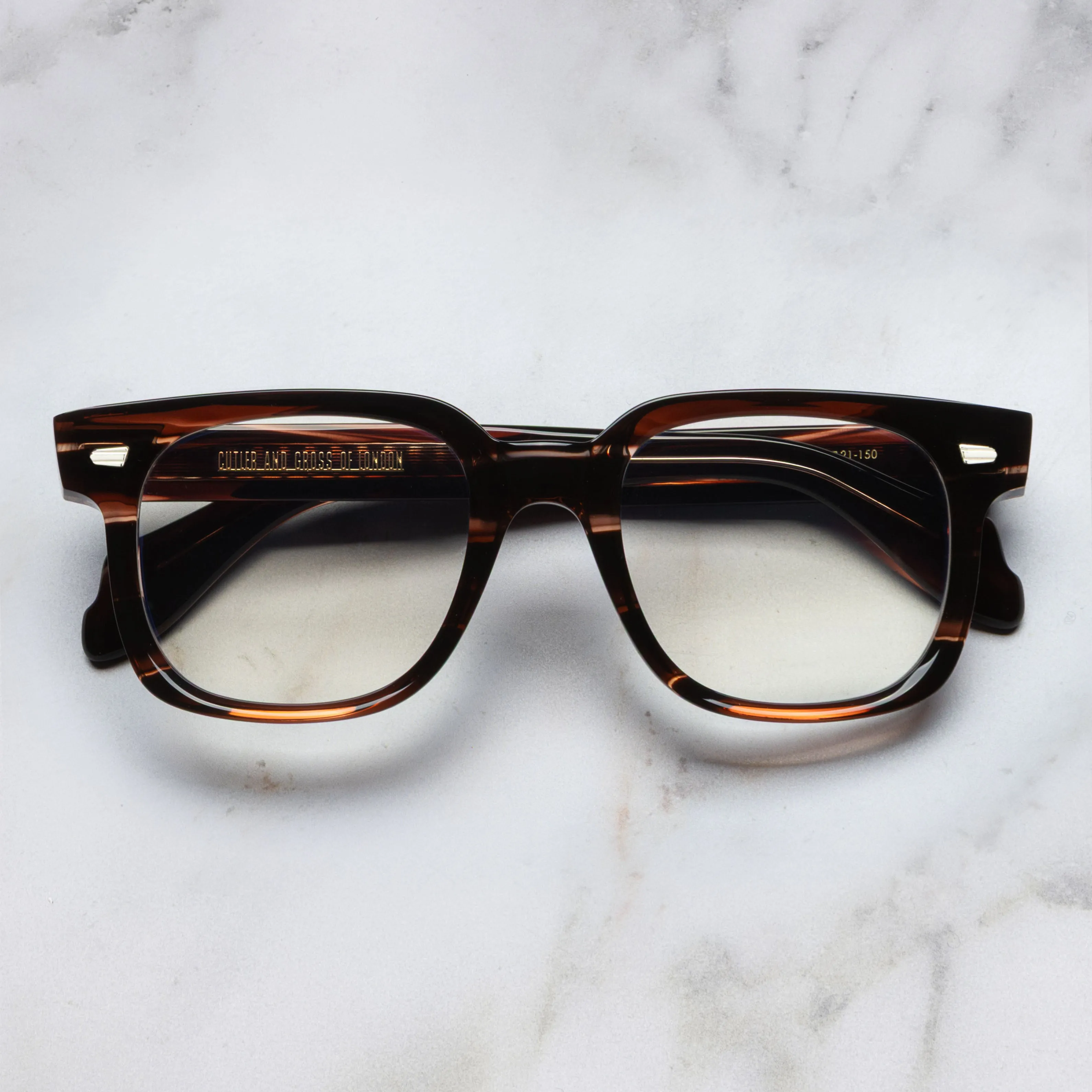 1399 Square Opticals sold by Cutler and Gross product image thumbnail 3