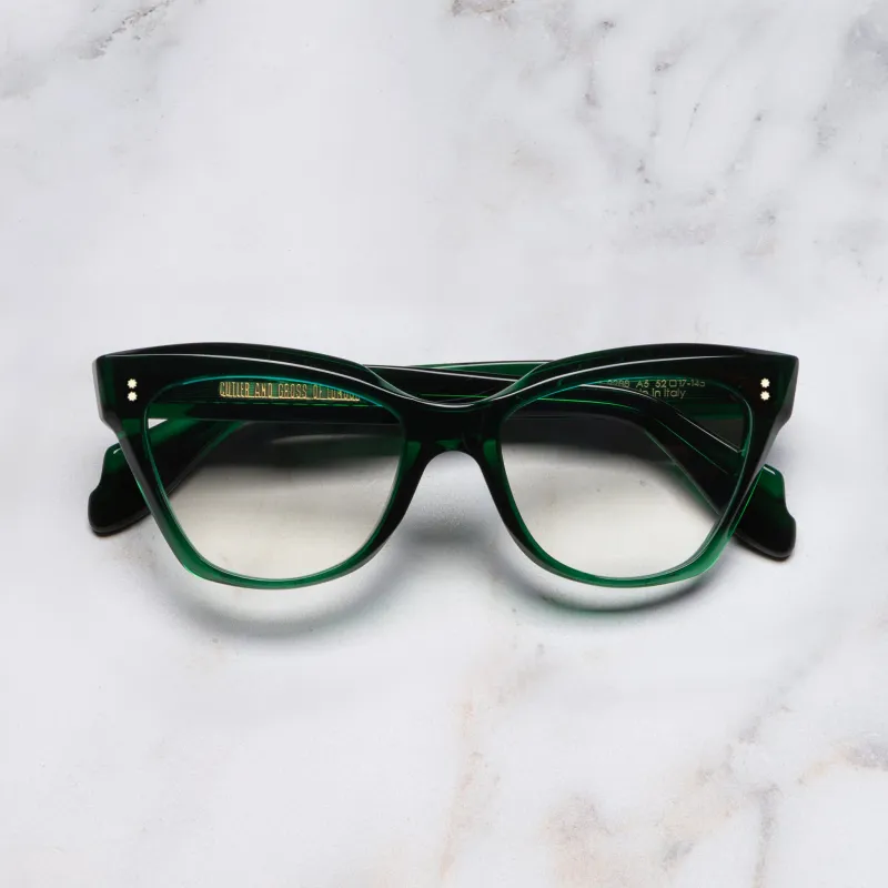 9288 Cat Eye Opticals made by Cutler and Gross