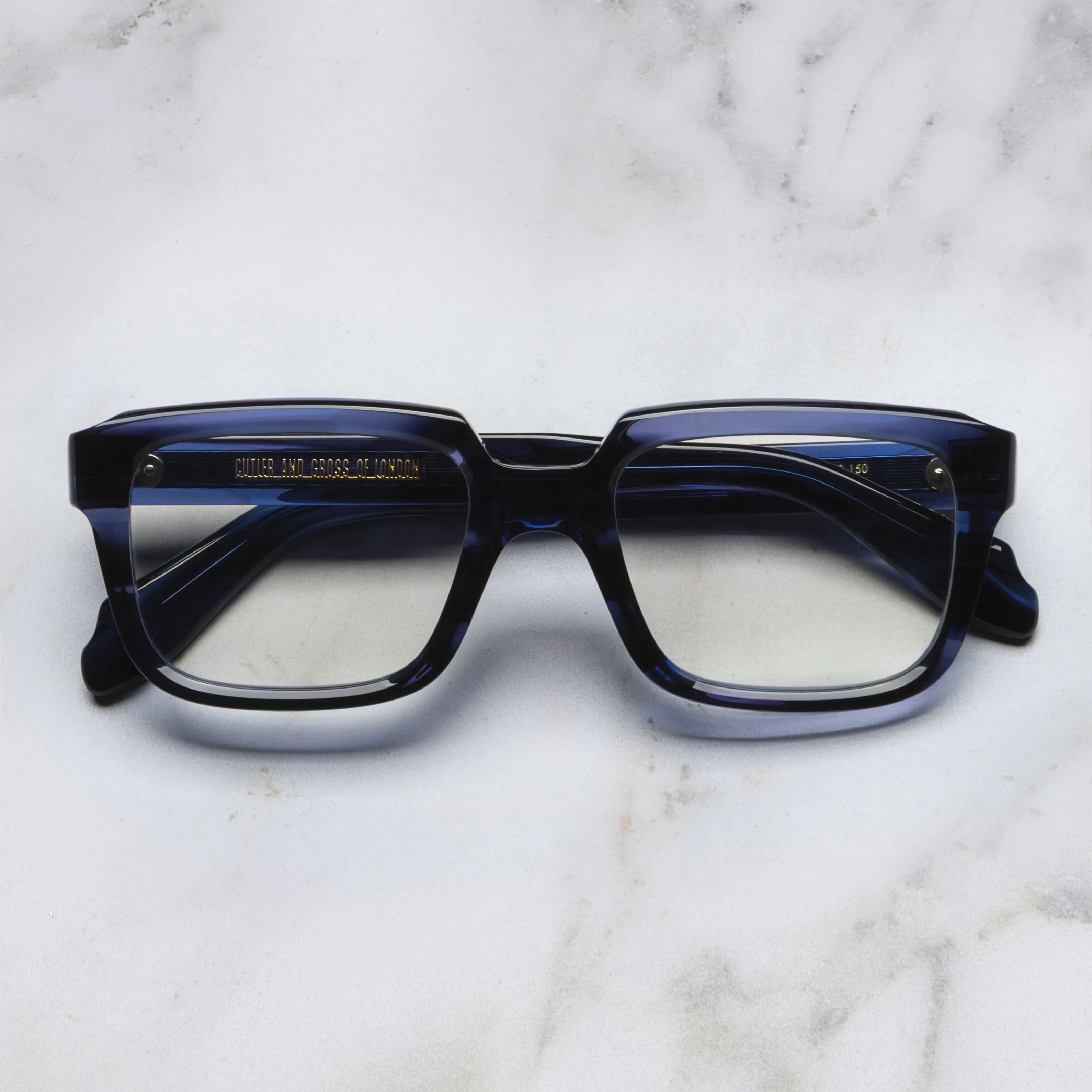 9289 Rectangle Opticals sold by Cutler and Gross product image thumbnail 5