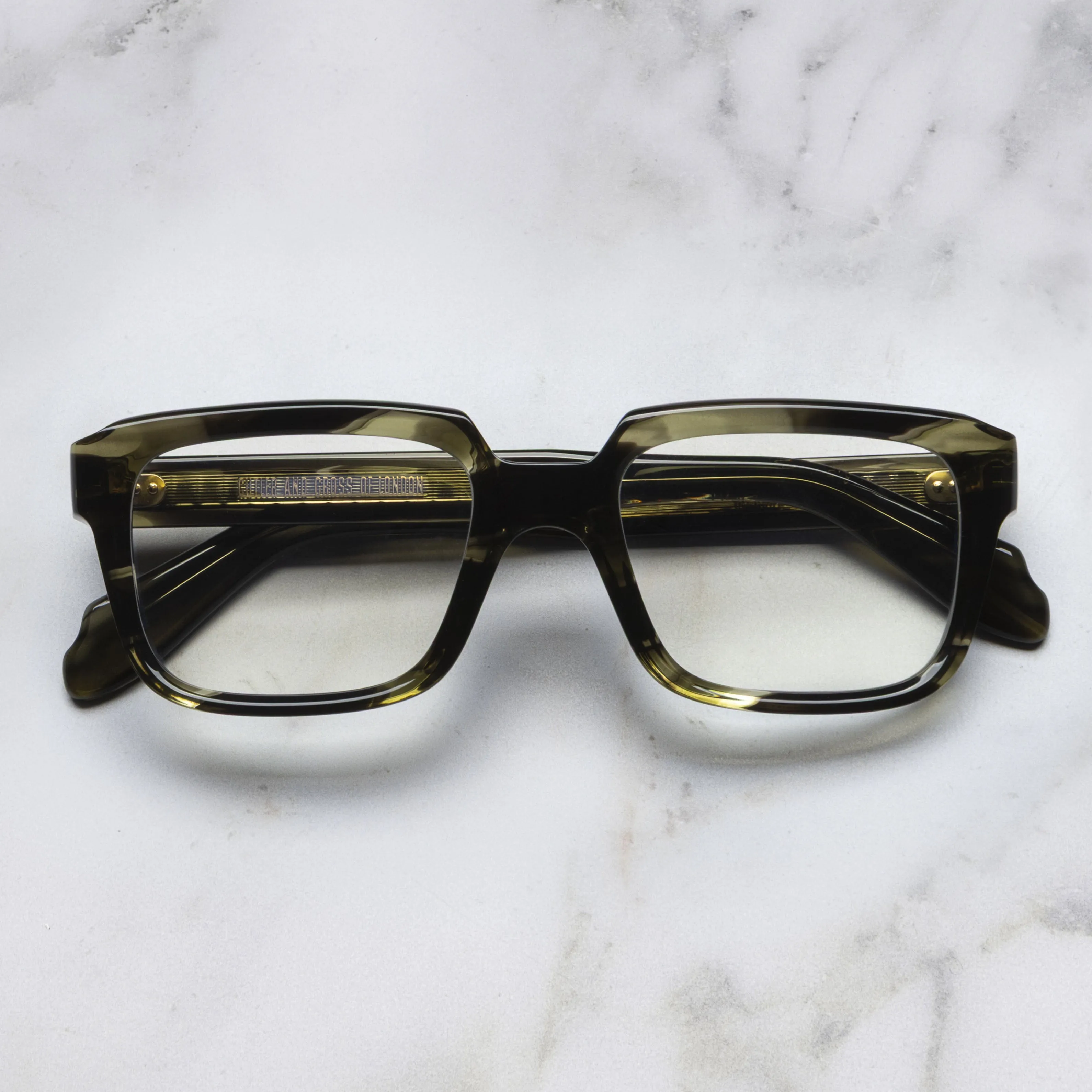 9289 Rectangle Opticals sold by Cutler and Gross