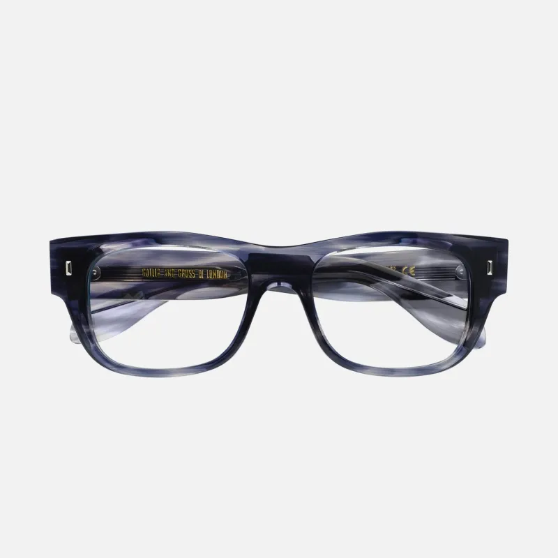 9692 Square Opticals made by Cutler and Gross
