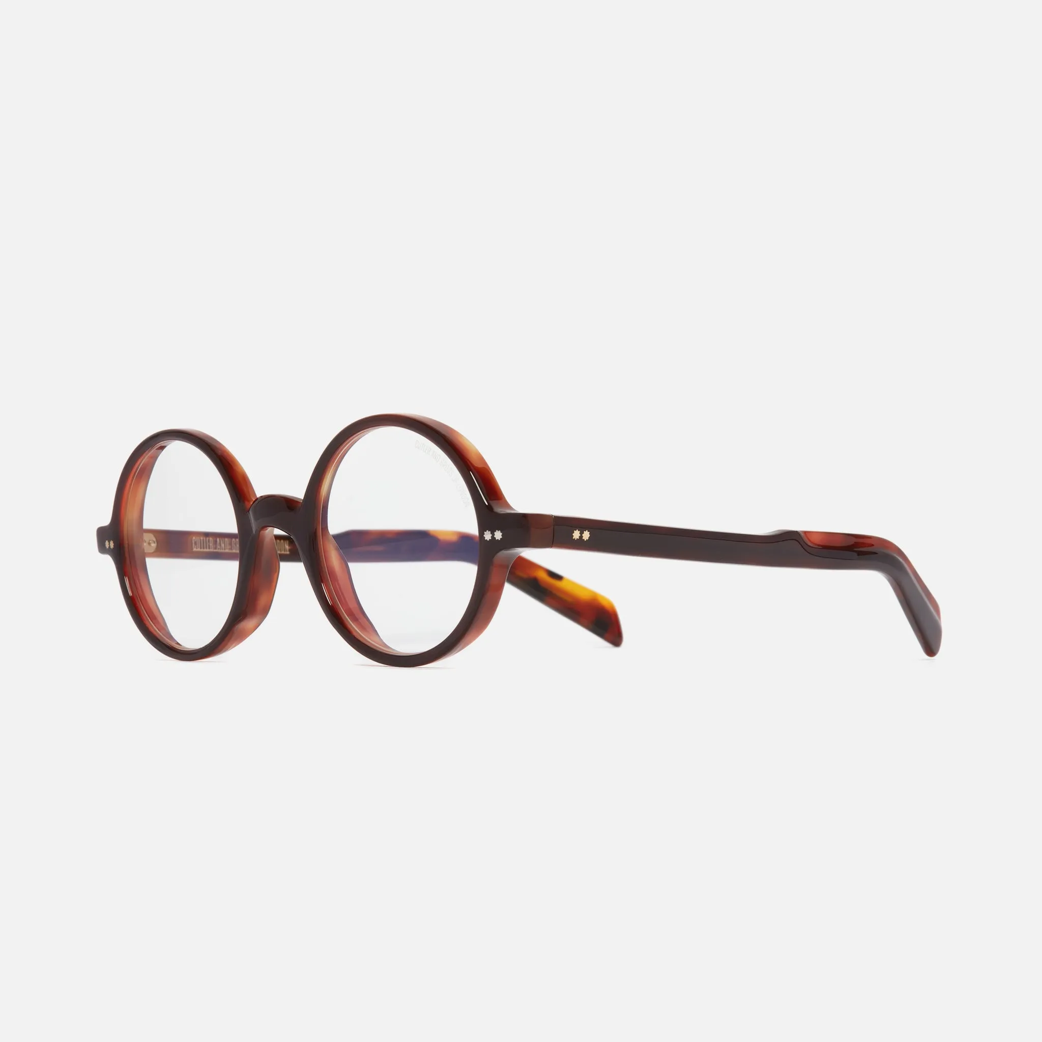 GR01 Round Opticals sold by Cutler and Gross product image thumbnail 4