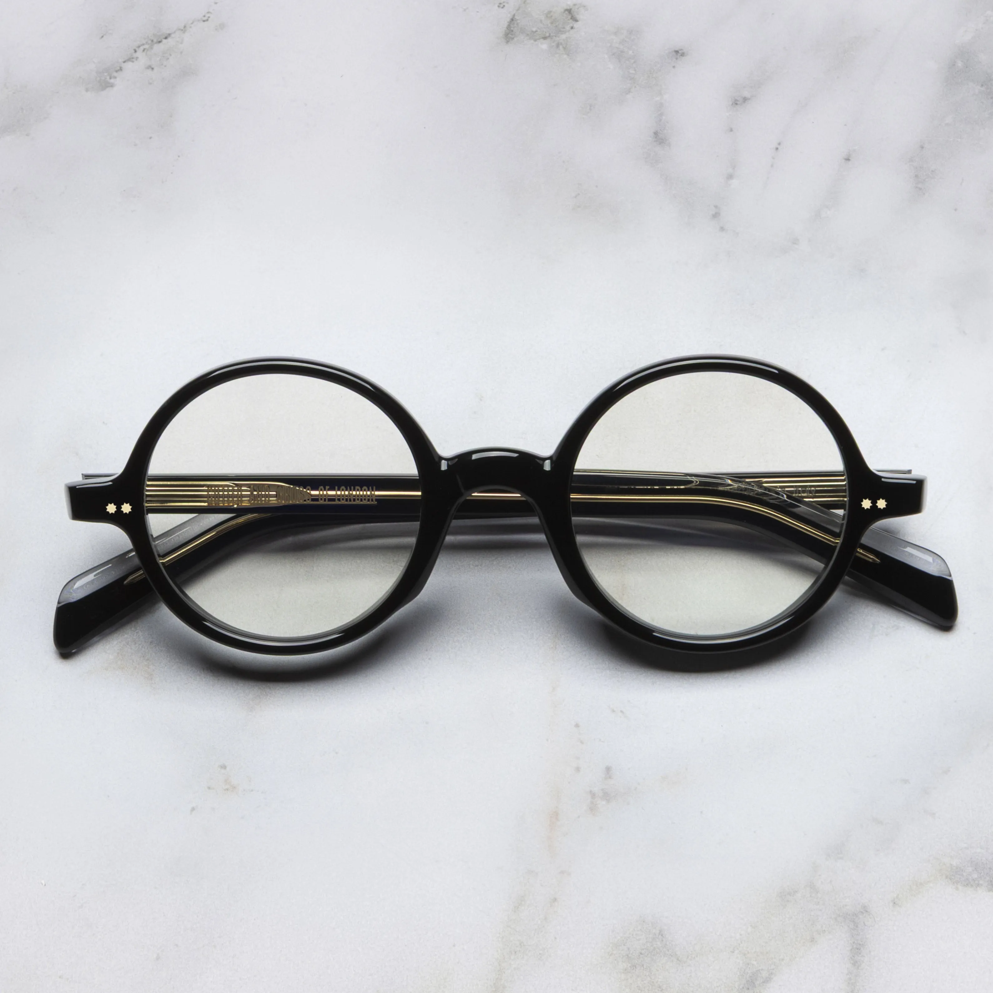 GR01 Round Opticals sold by Cutler and Gross product image thumbnail 5