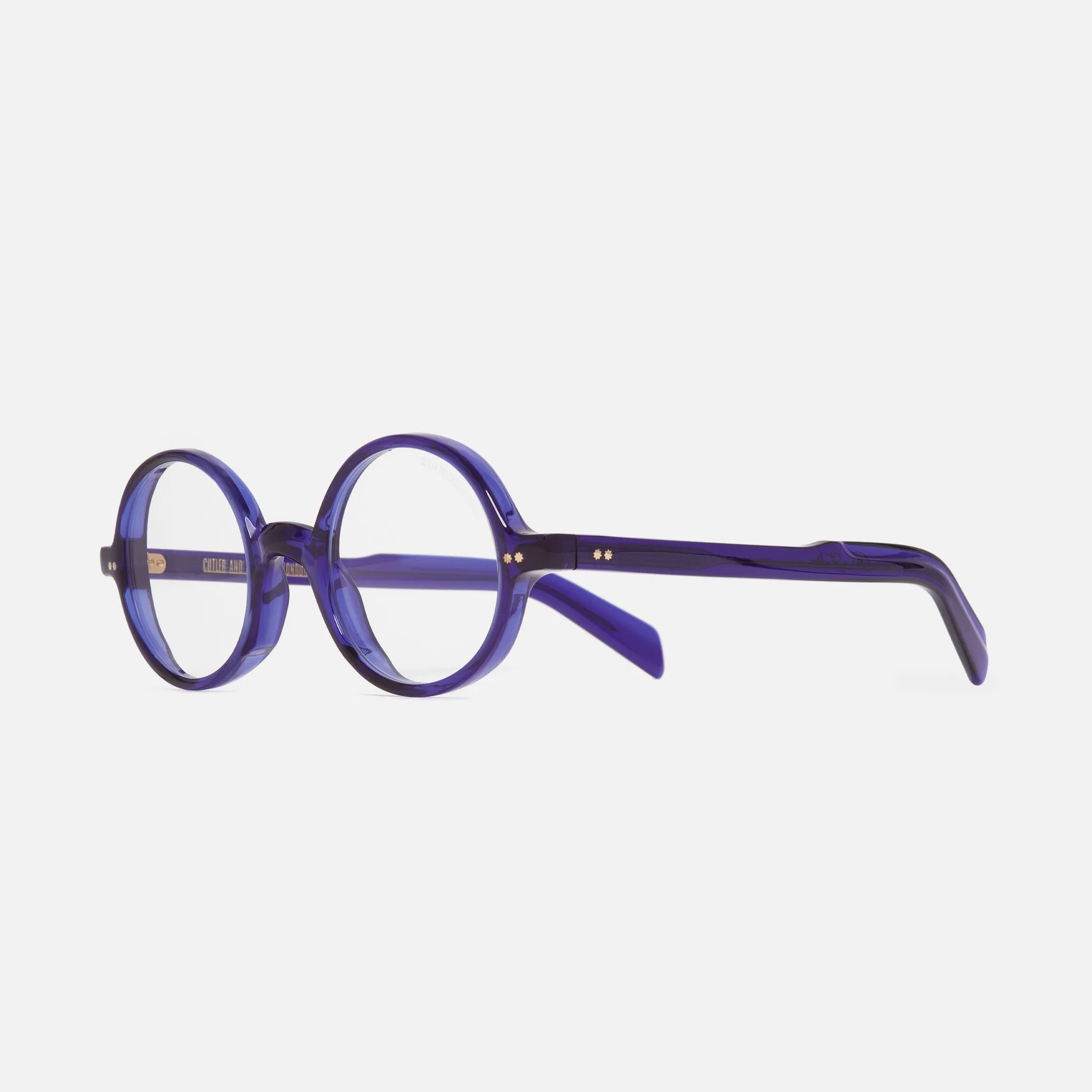 GR01 Round Opticals sold by Cutler and Gross product image thumbnail 2
