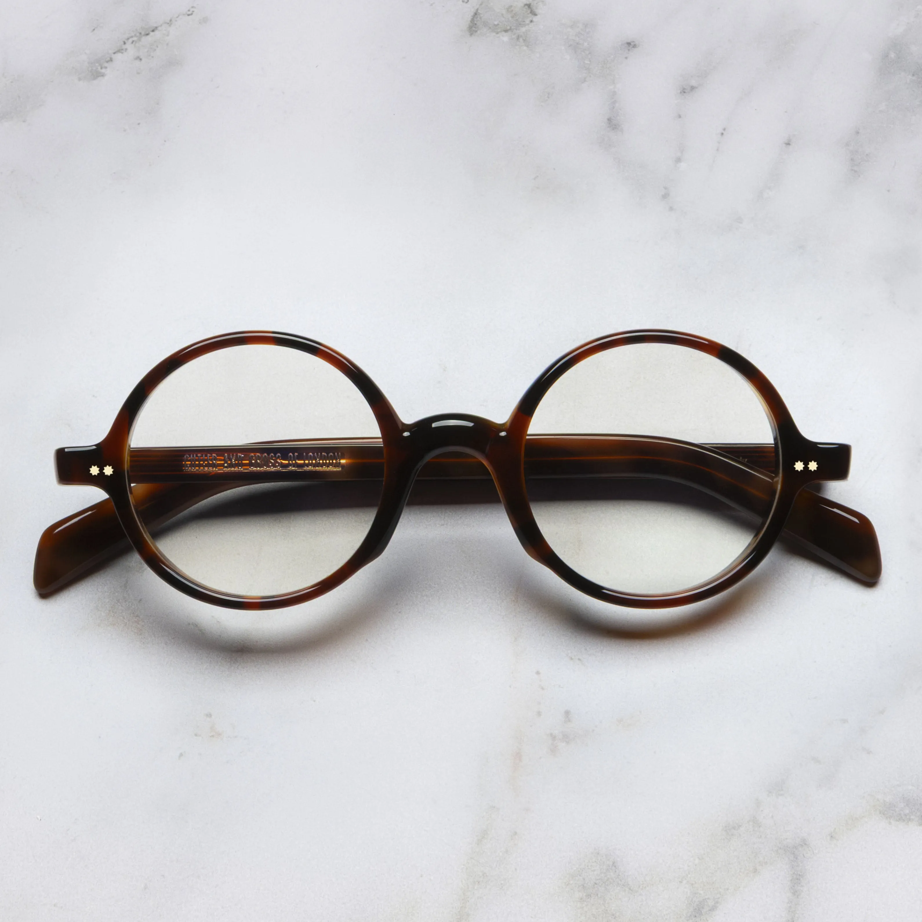 GR01 Round Opticals sold by Cutler and Gross product image thumbnail 3