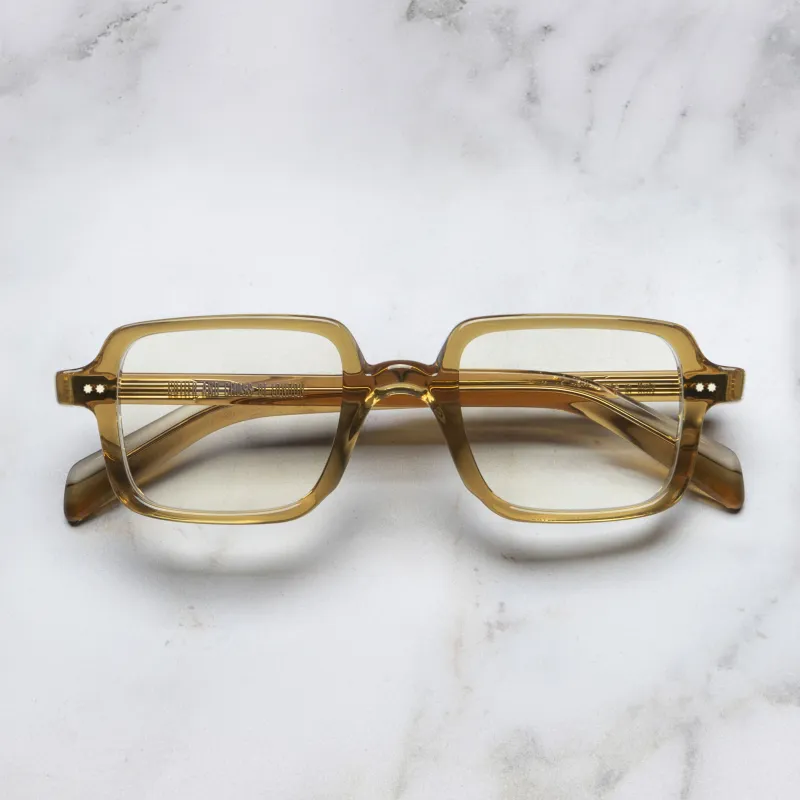 GR02 Rectangle Opticals made by Cutler and Gross