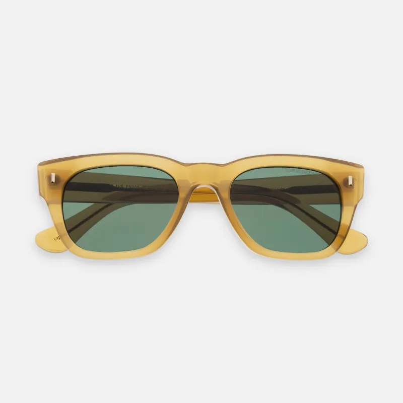 0772V2 Square Sunglasses made by Cutler and Gross