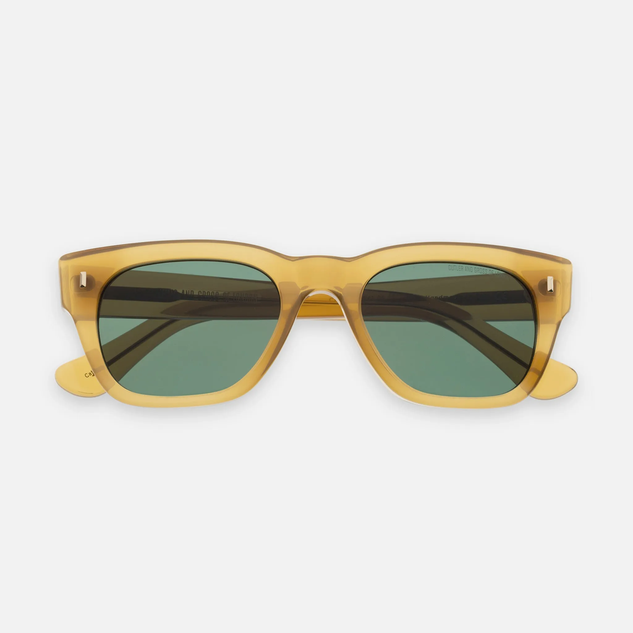 0772V2 Square Sunglasses sold by Cutler and Gross