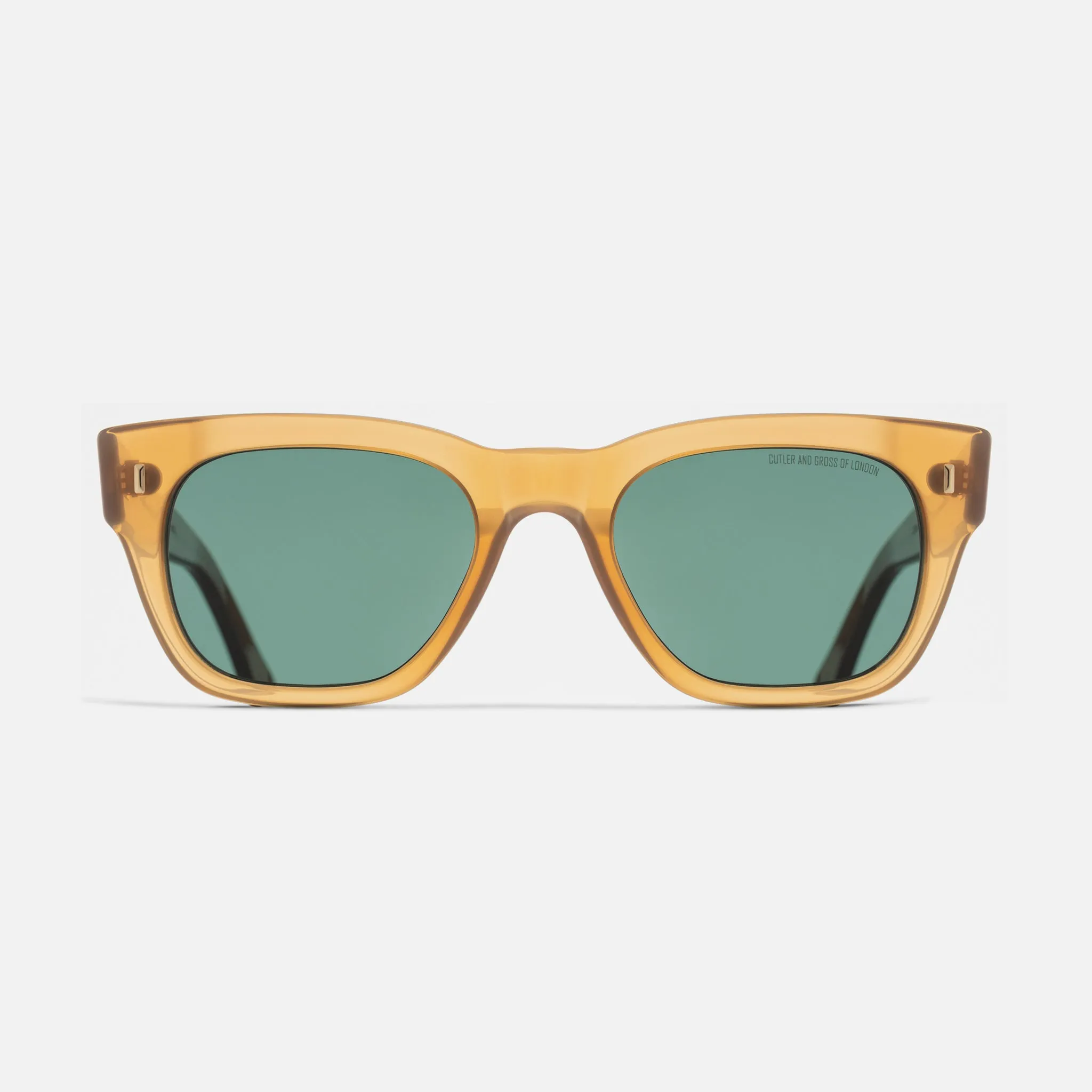 0772V2 Square Sunglasses sold by Cutler and Gross product image thumbnail 4
