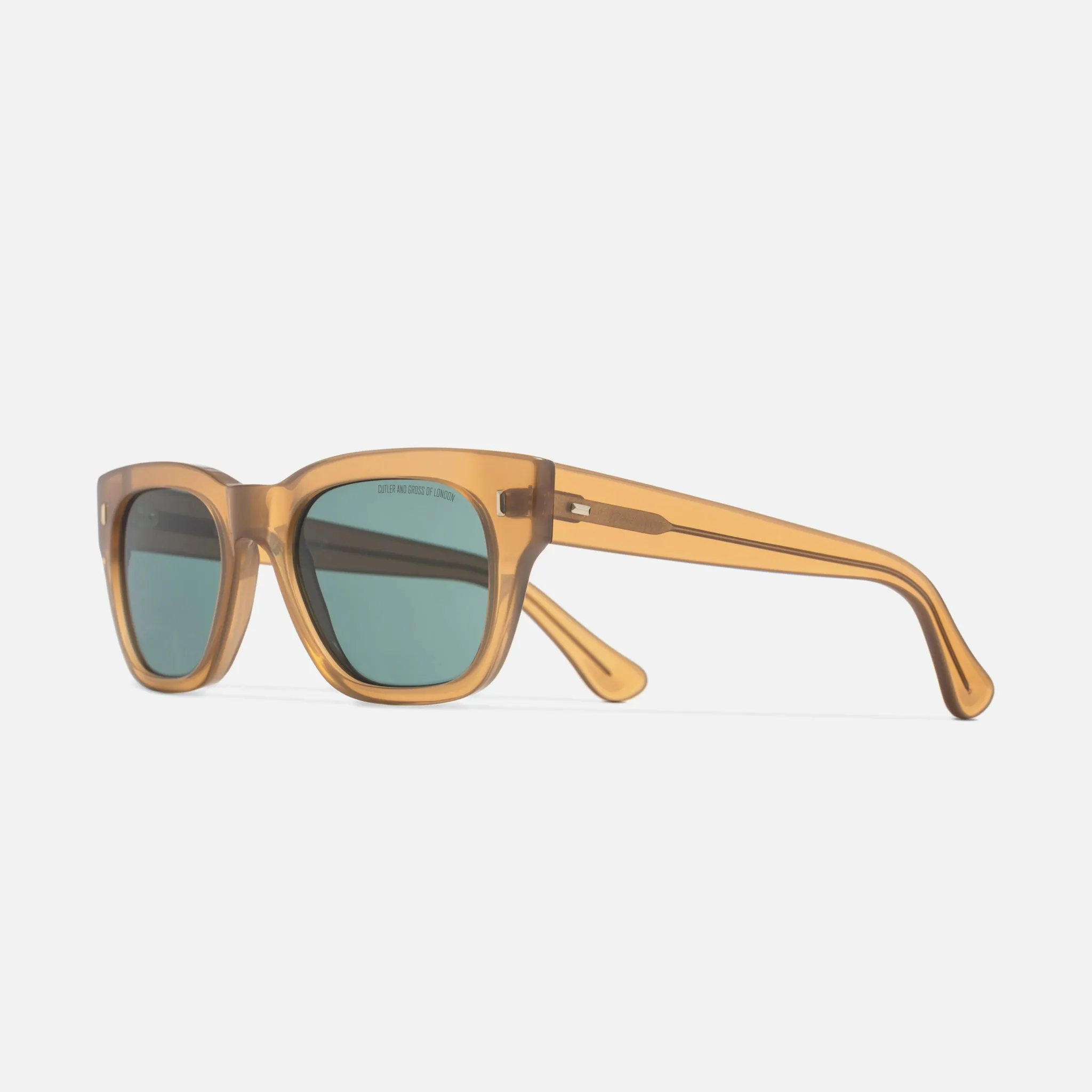 0772V2 Square Sunglasses sold by Cutler and Gross product image thumbnail 2