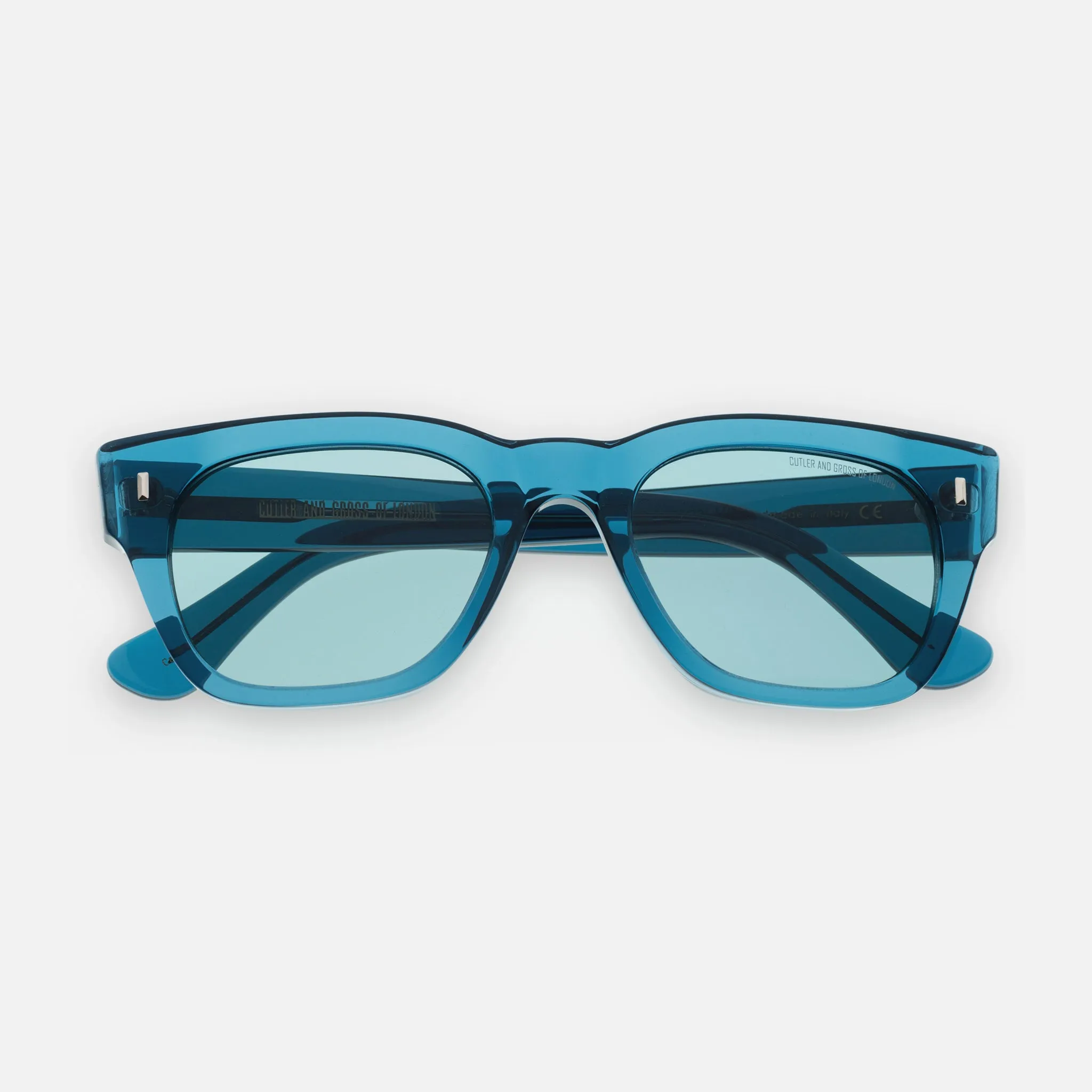 0772V2 Square Sunglasses sold by Cutler and Gross product image thumbnail 3