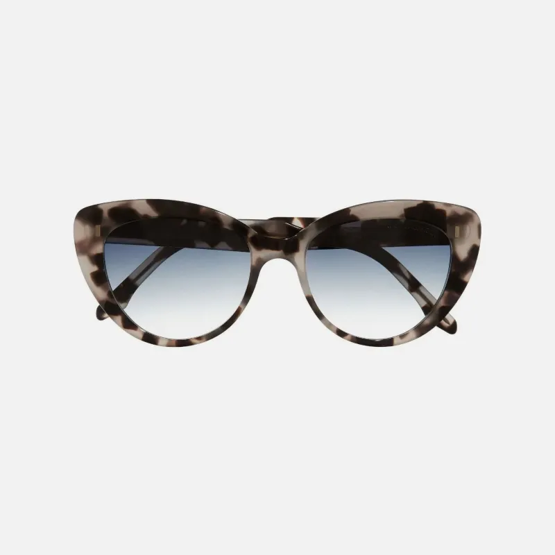 1350 Cat-Eye Sunglasses (Small) made by Cutler and Gross