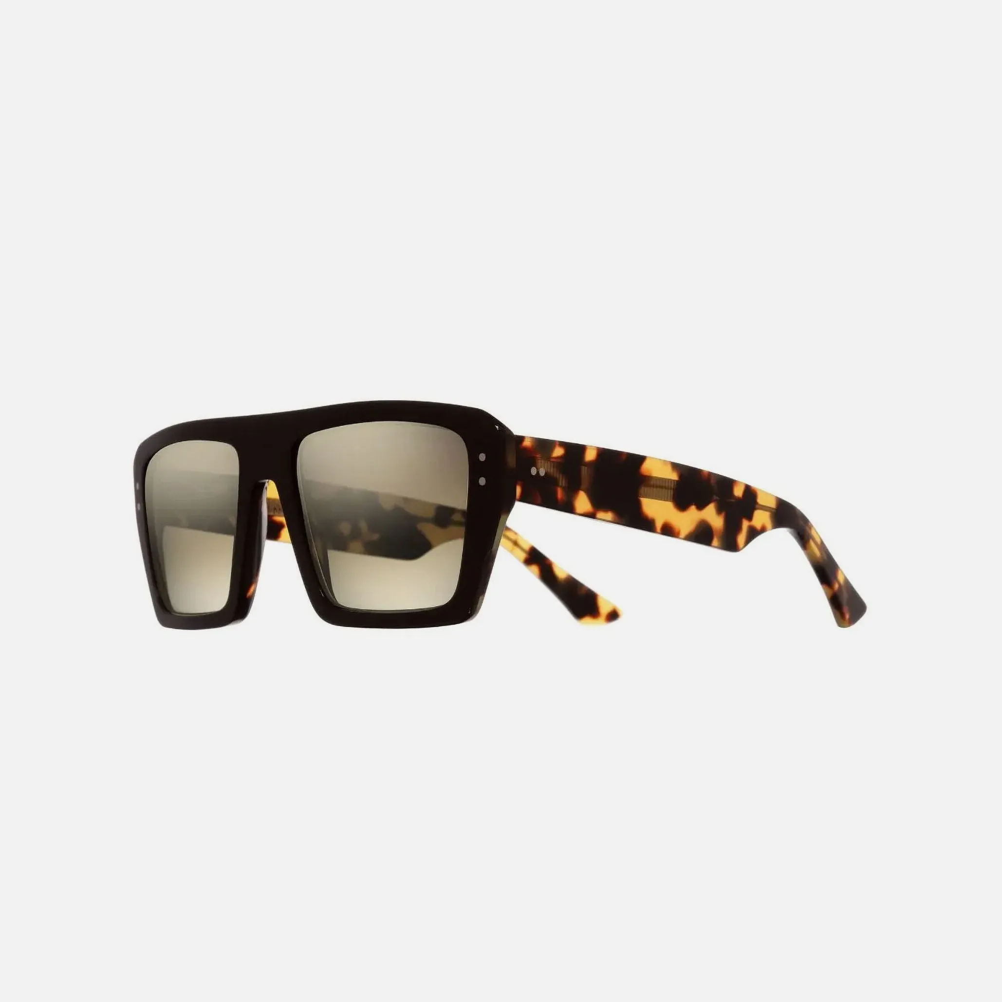 1375 Rectangle Sunglasses sold by Cutler and Gross product image thumbnail 2
