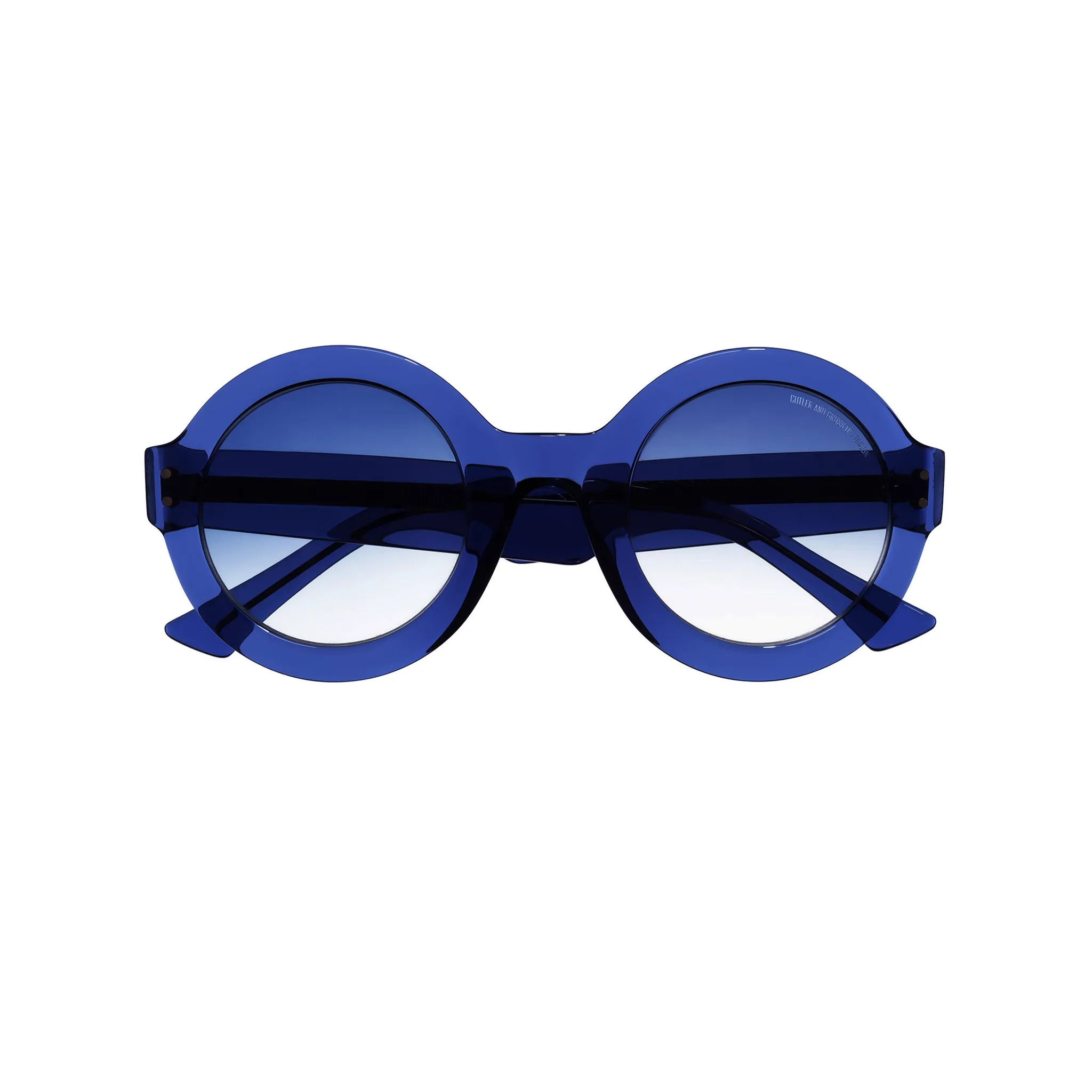 1377 Round Sunglasses sold by Cutler and Gross product image thumbnail 5