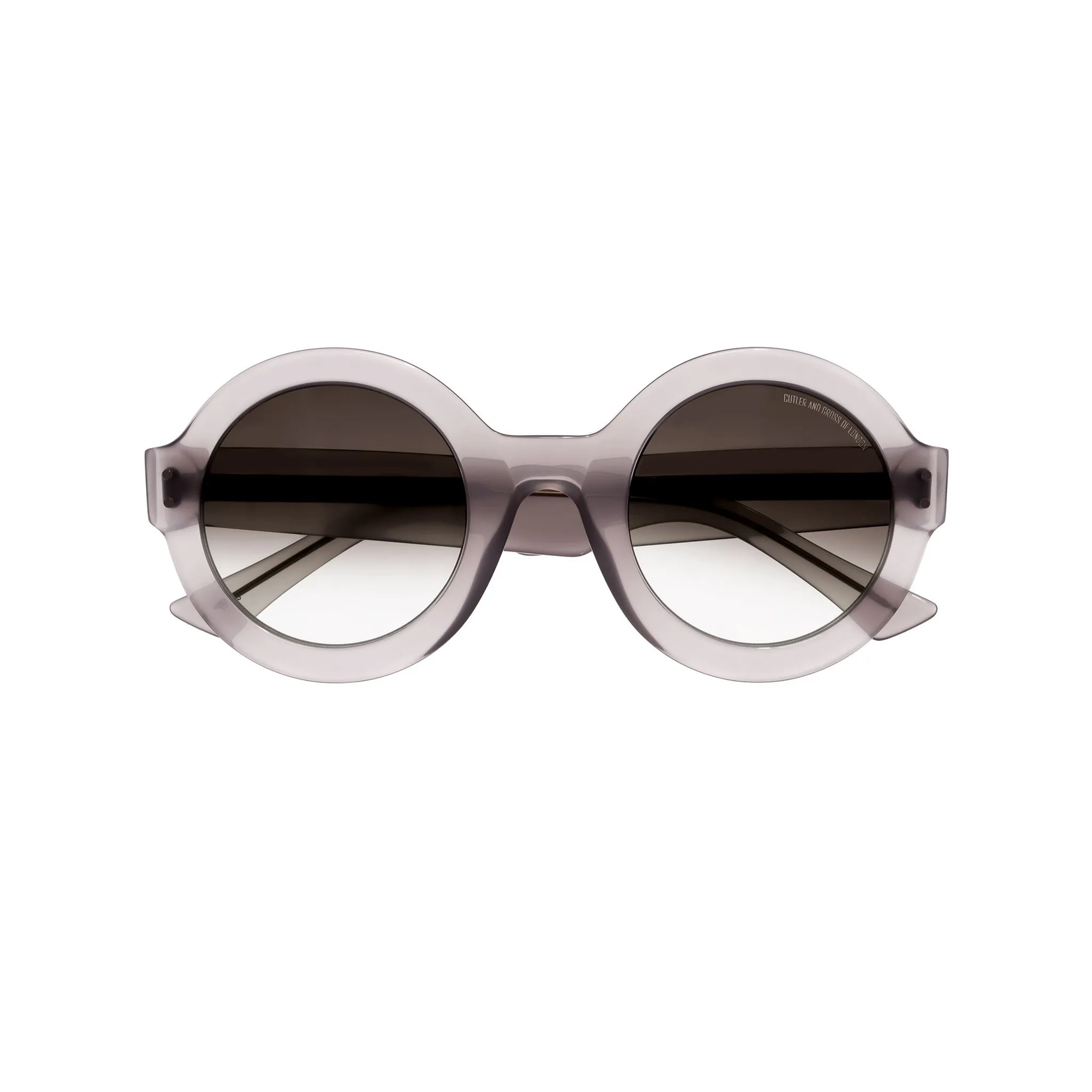 1377 Round Sunglasses sold by Cutler and Gross product image thumbnail 4