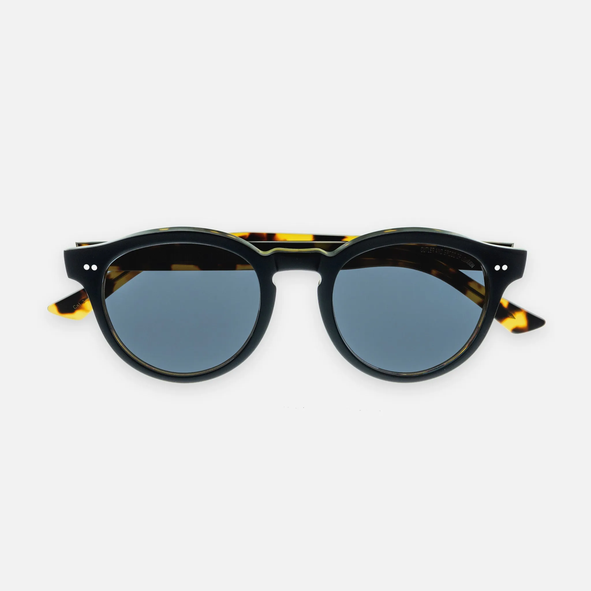 1378 Round Sunglasses sold by Cutler and Gross