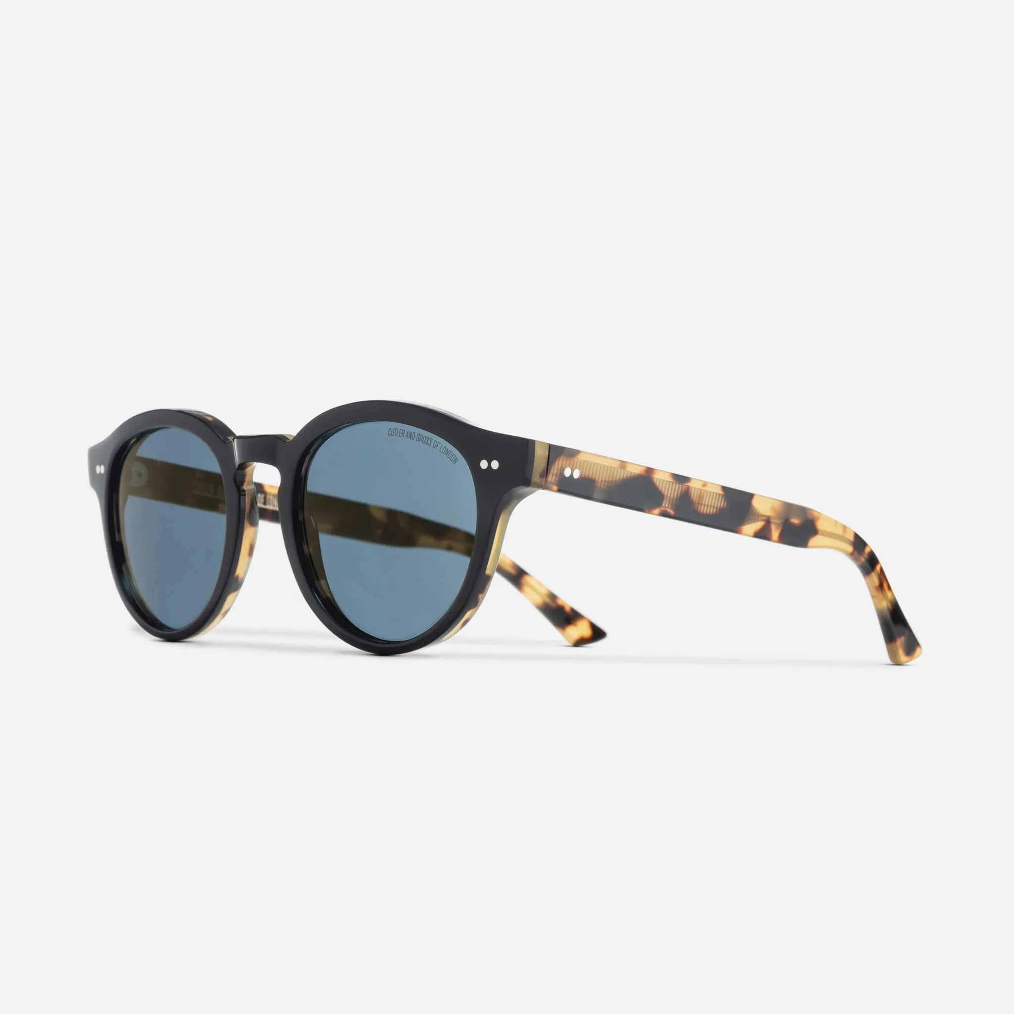 1378 Round Sunglasses sold by Cutler and Gross product image thumbnail 2