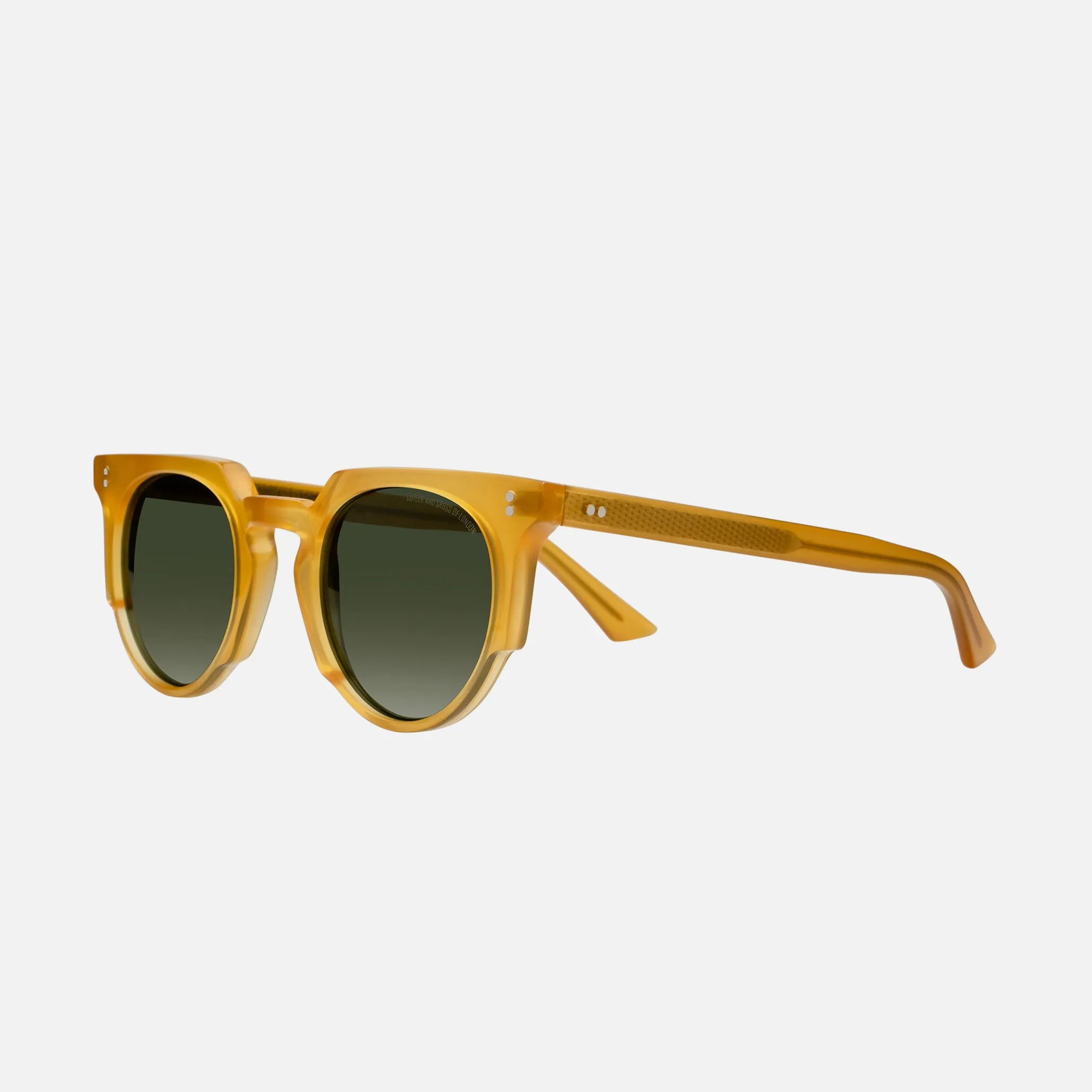 1383 Round Sunglasses sold by Cutler and Gross product image thumbnail 2