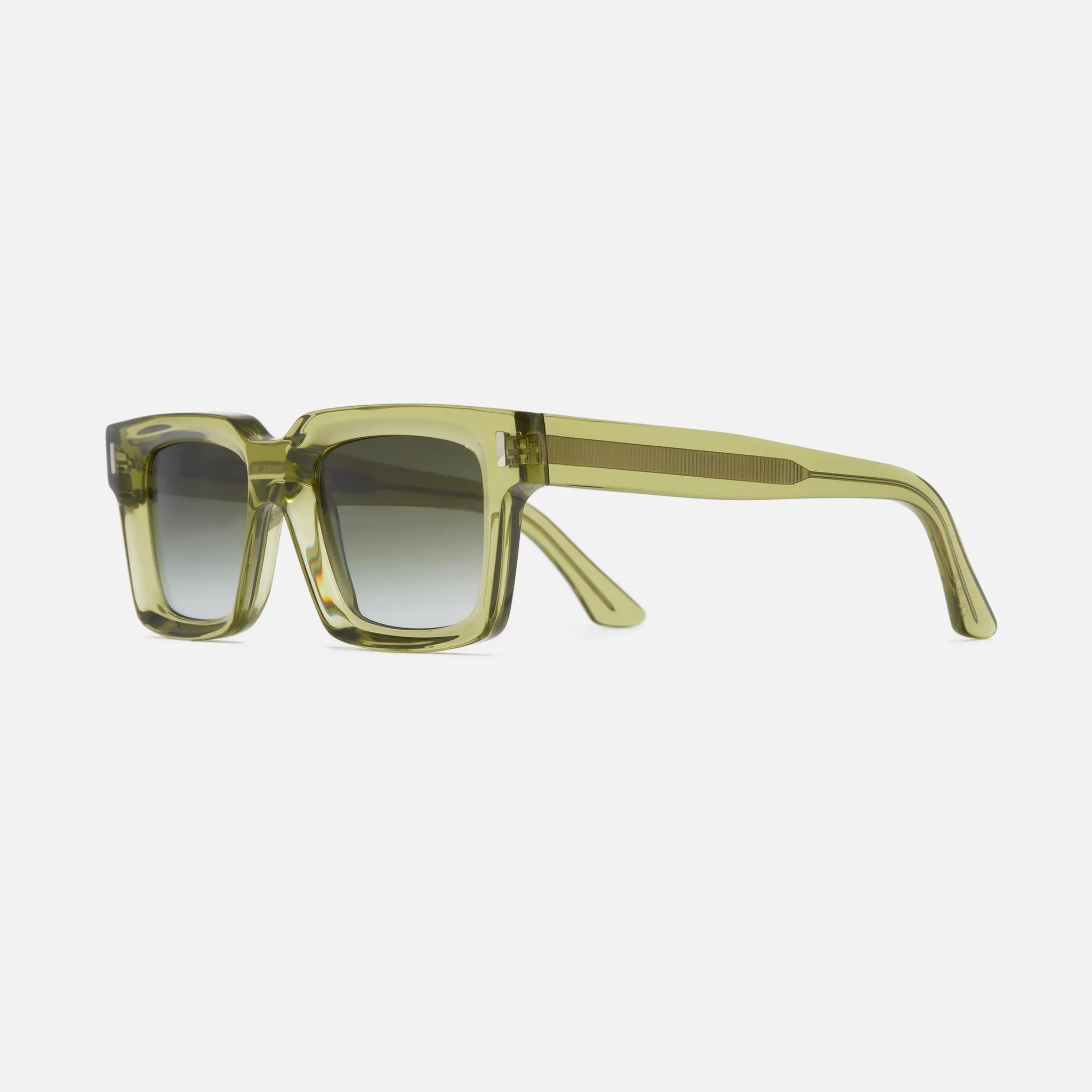 1386 Square Sunglasses sold by Cutler and Gross product image thumbnail 4