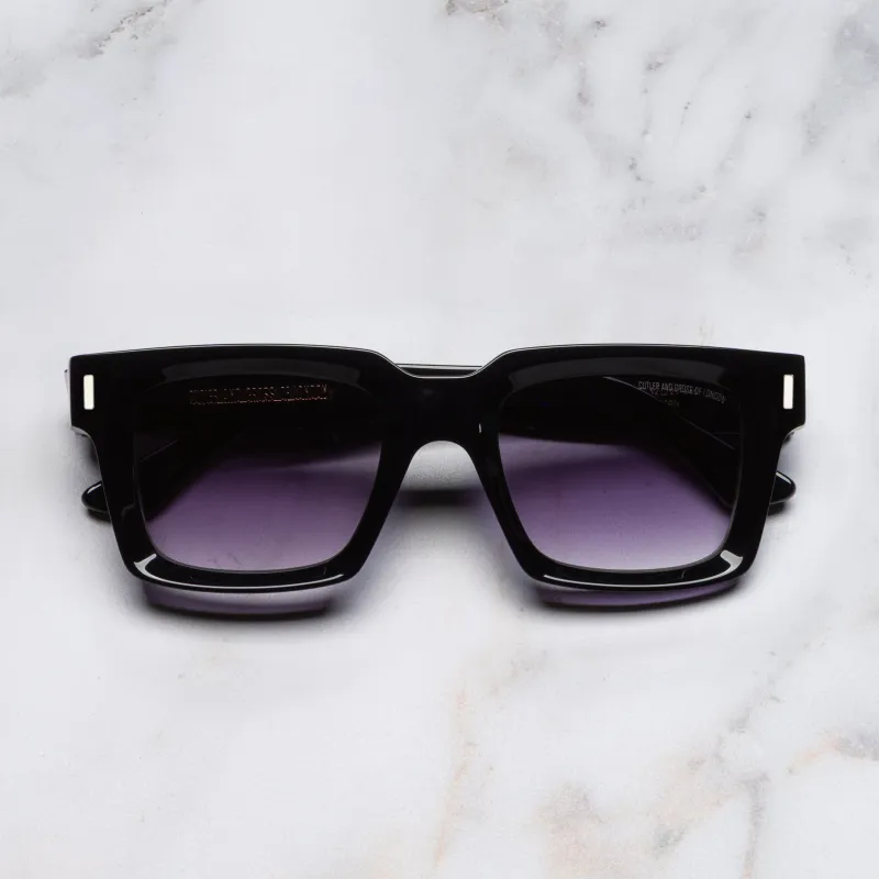 1386 Square Sunglasses made by Cutler and Gross