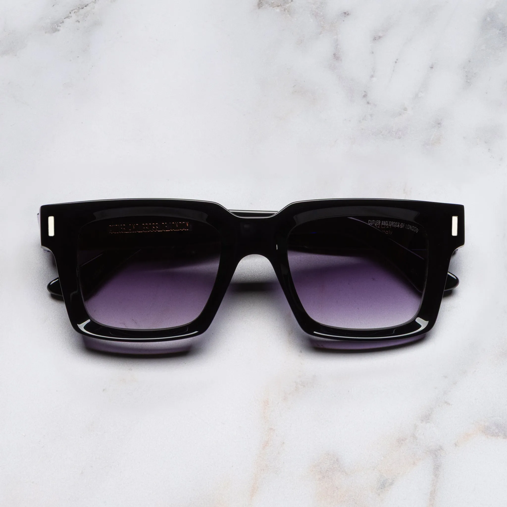 1386 Square Sunglasses sold by Cutler and Gross