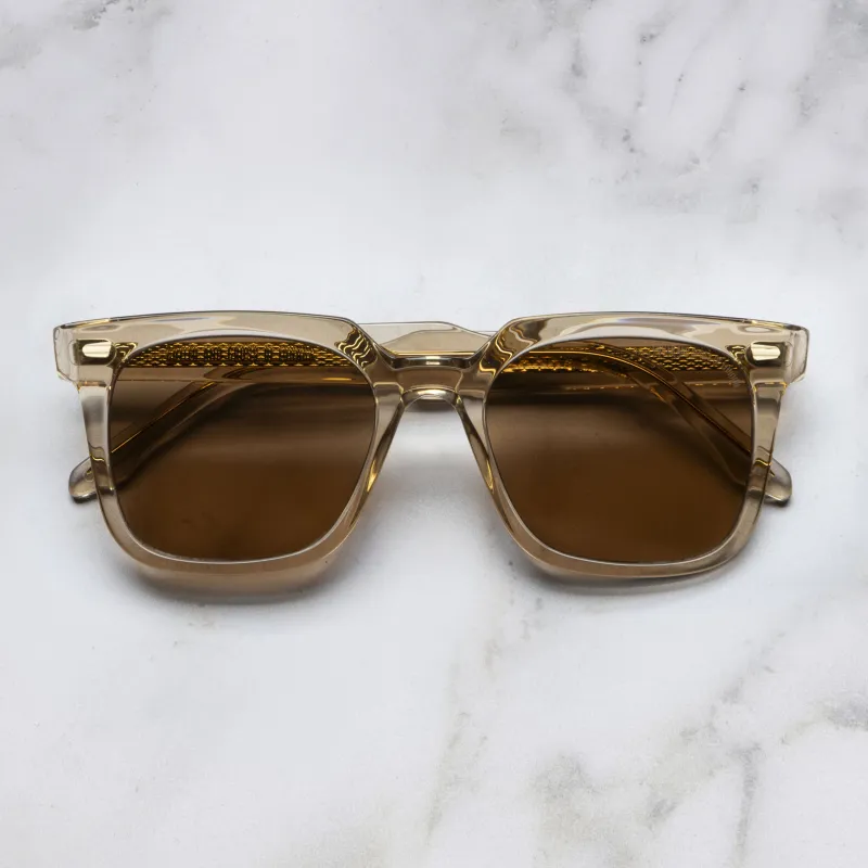 1387 Square Sunglasses made by Cutler and Gross